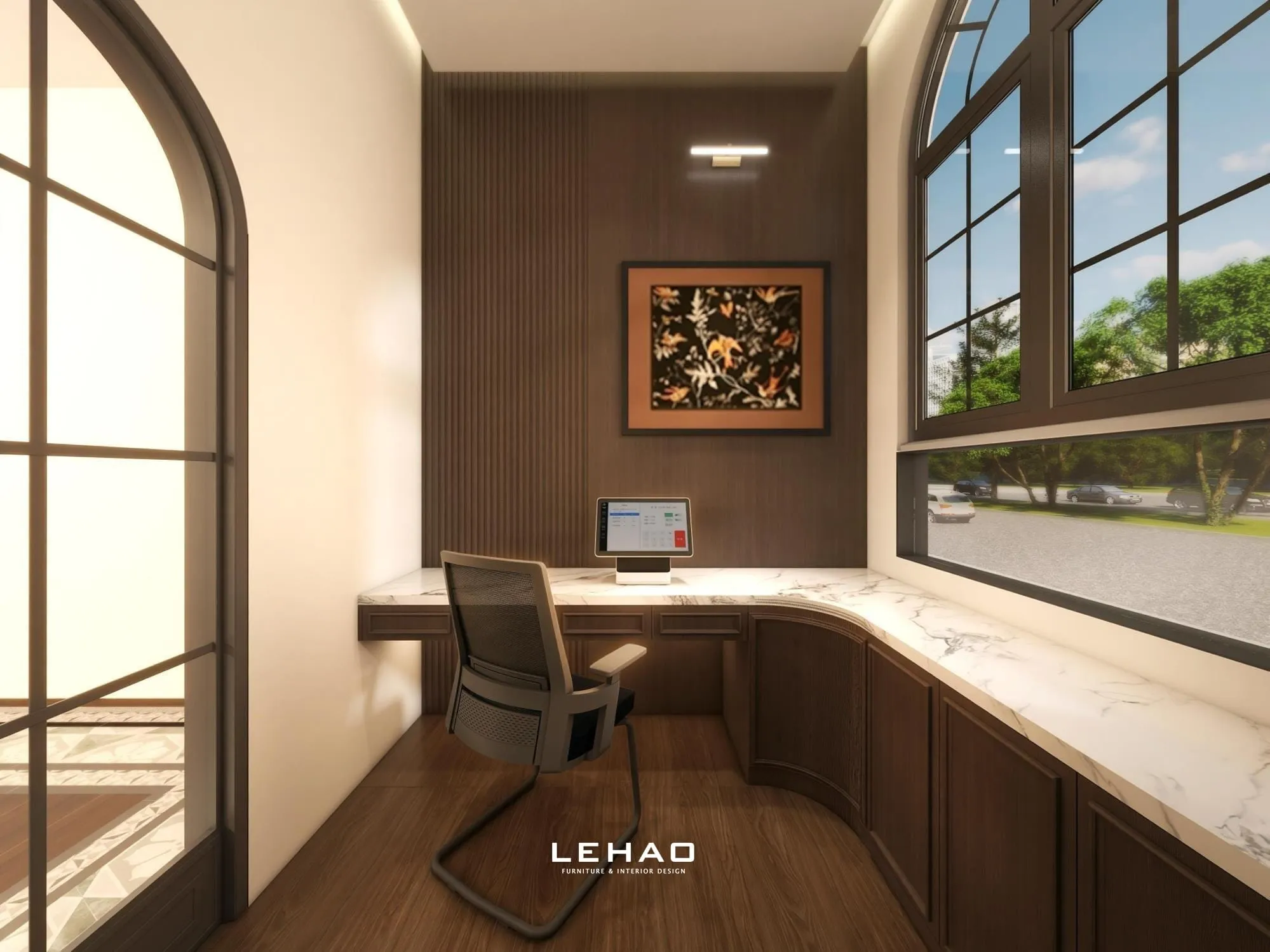 Celup Kopitiam · 3D Design 1