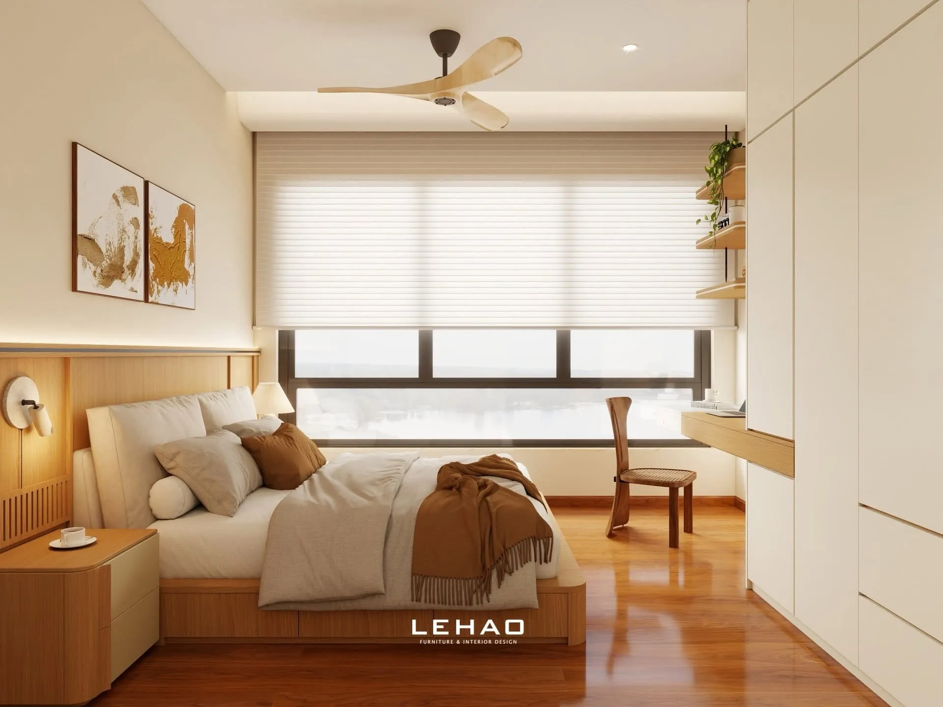 Molek Regency, JB · 3D Design 1
