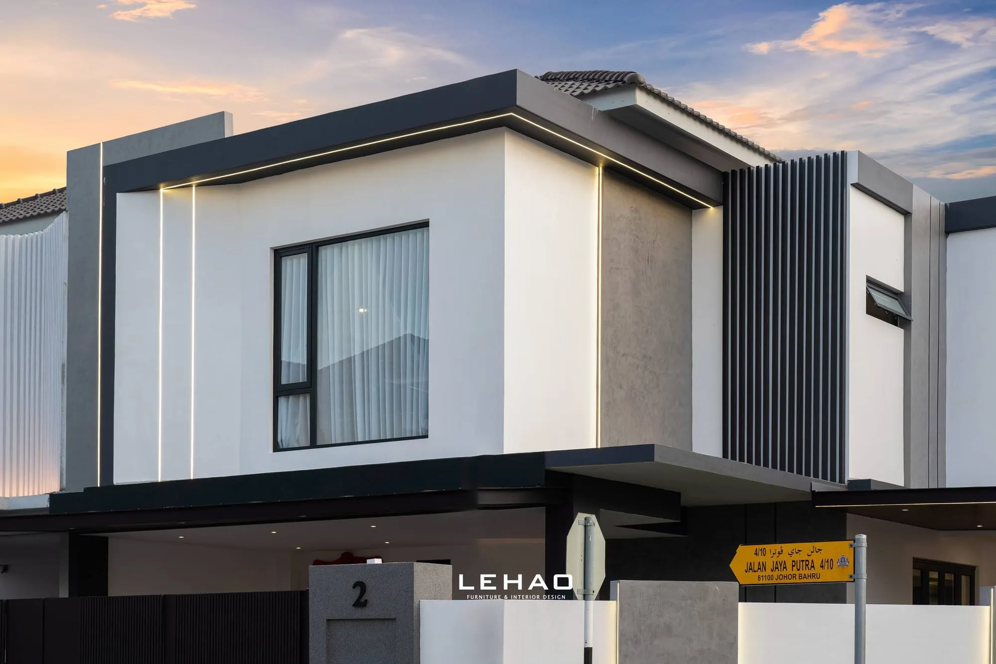 The Crest, Jalan Putra · Completed 2