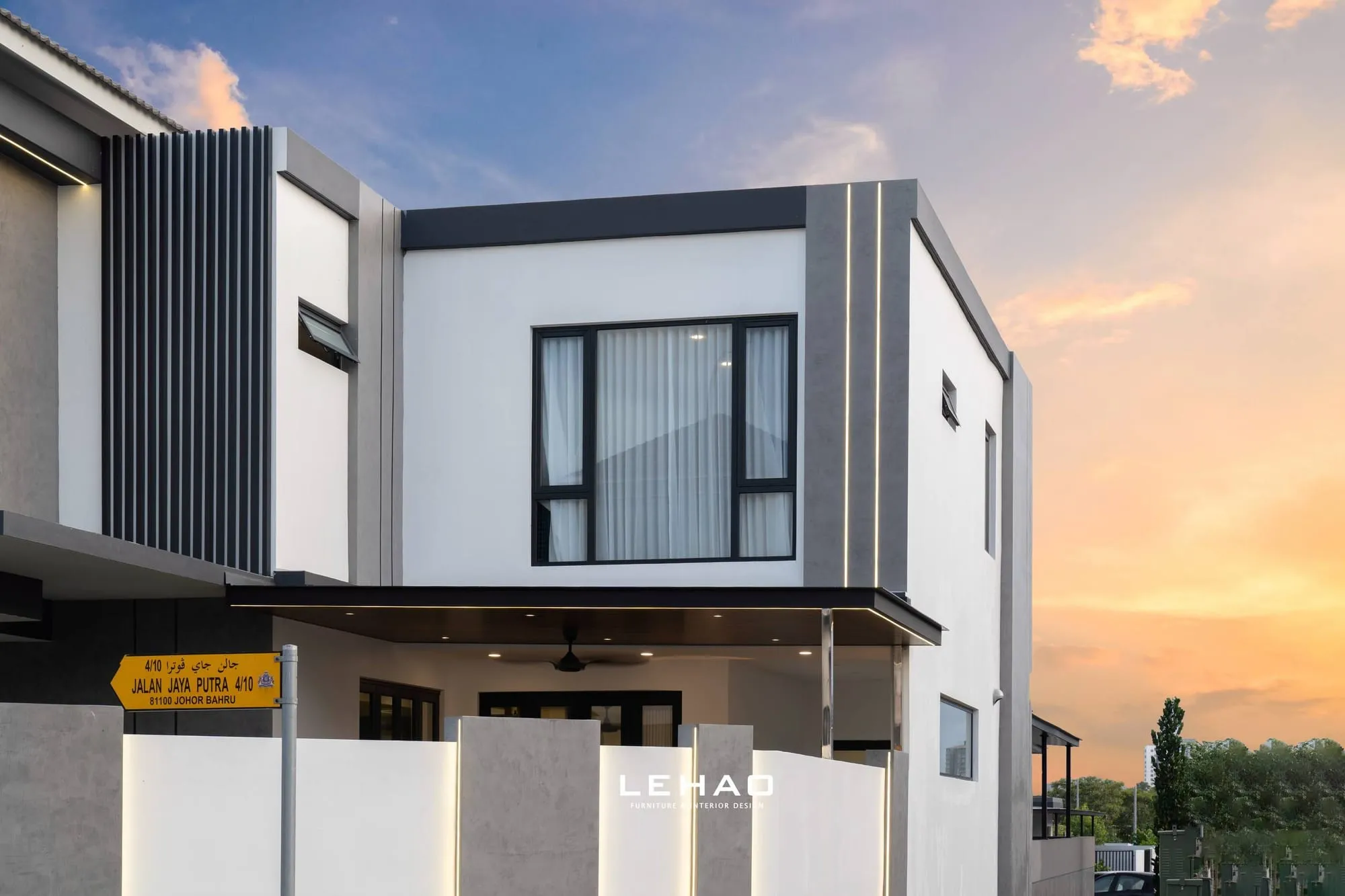 The Crest, Jalan Putra · Completed 3