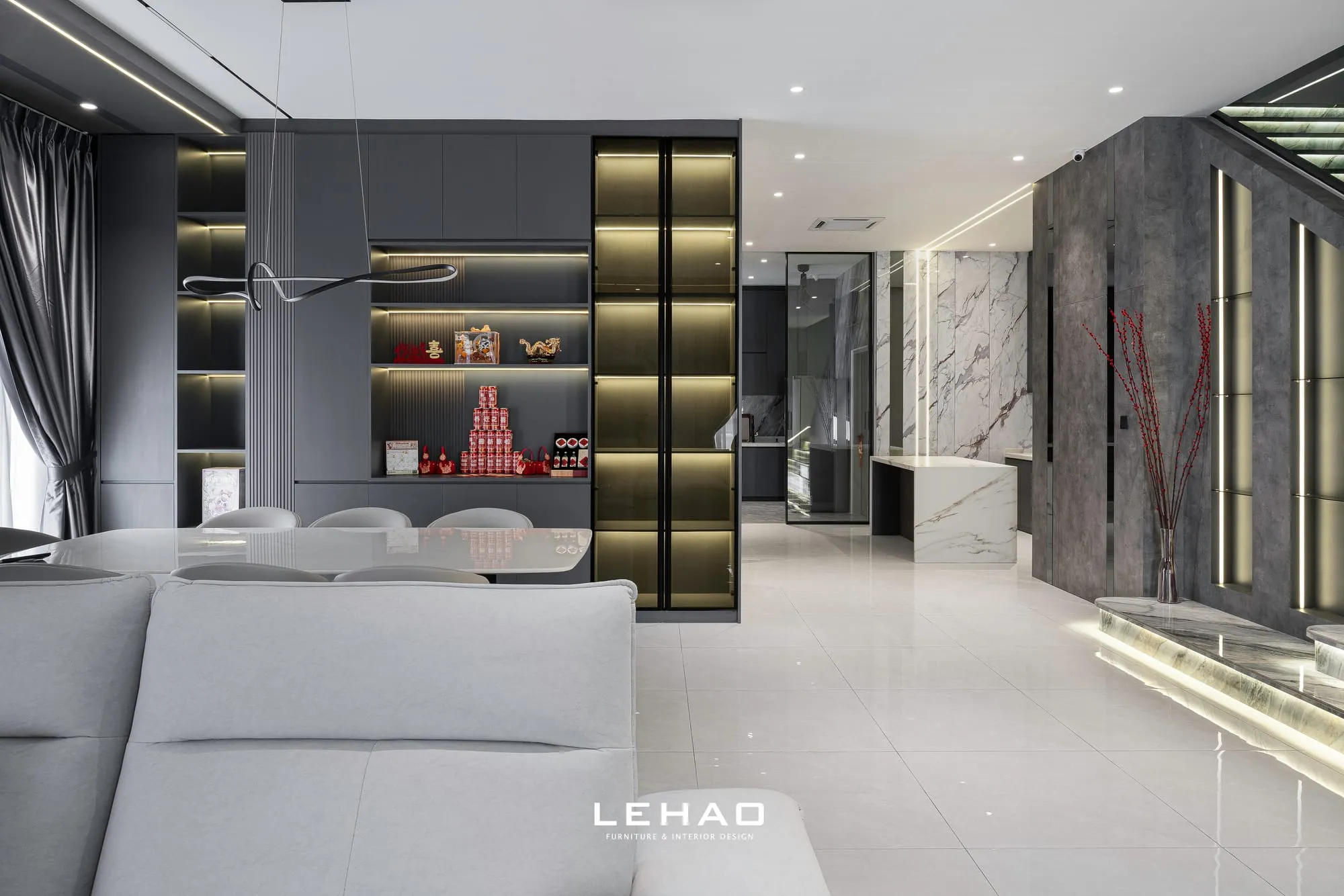 Jalan Rebab Luxury Home · Completed 3