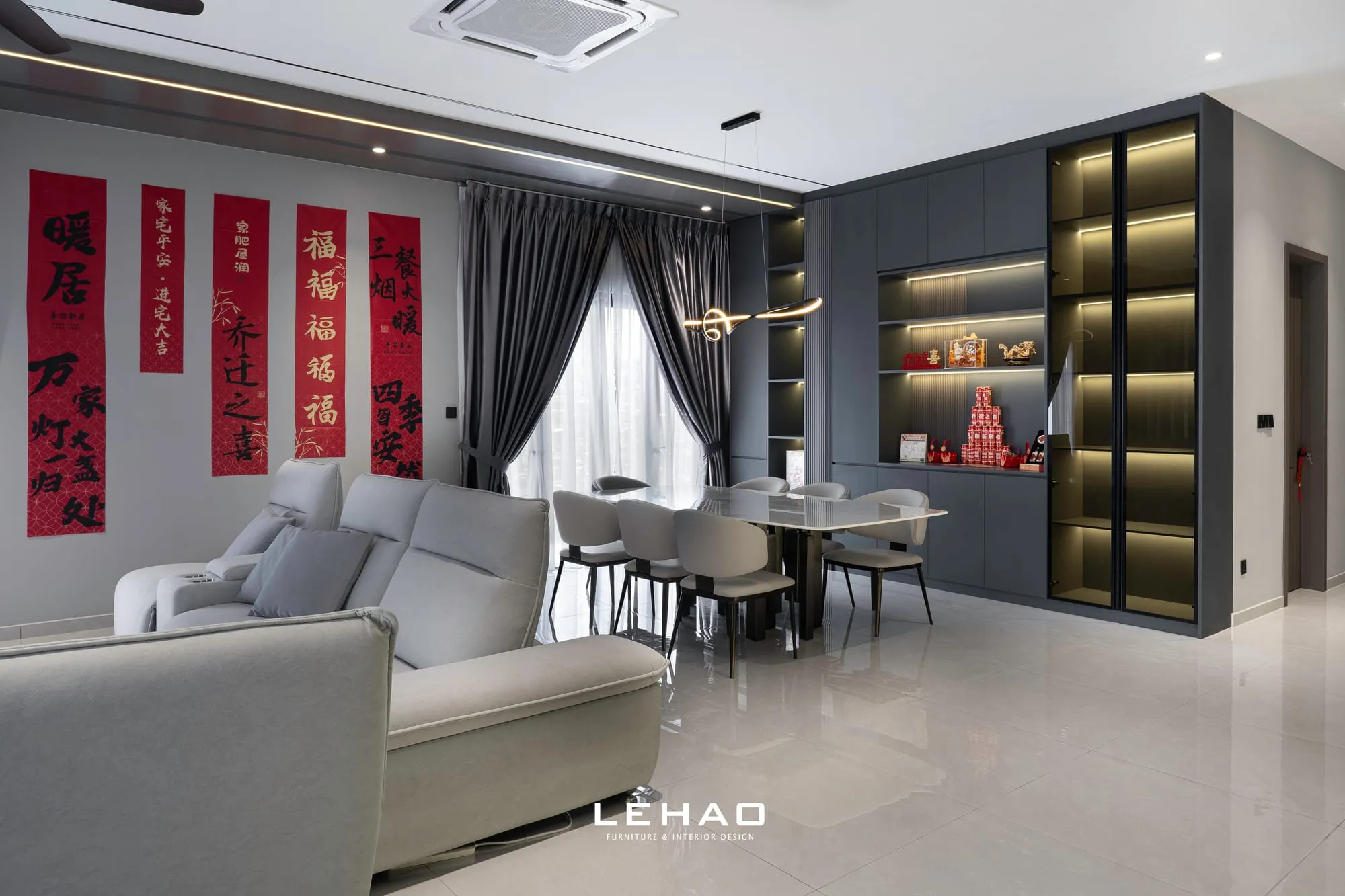 Jalan Rebab Luxury Home · Completed 4
