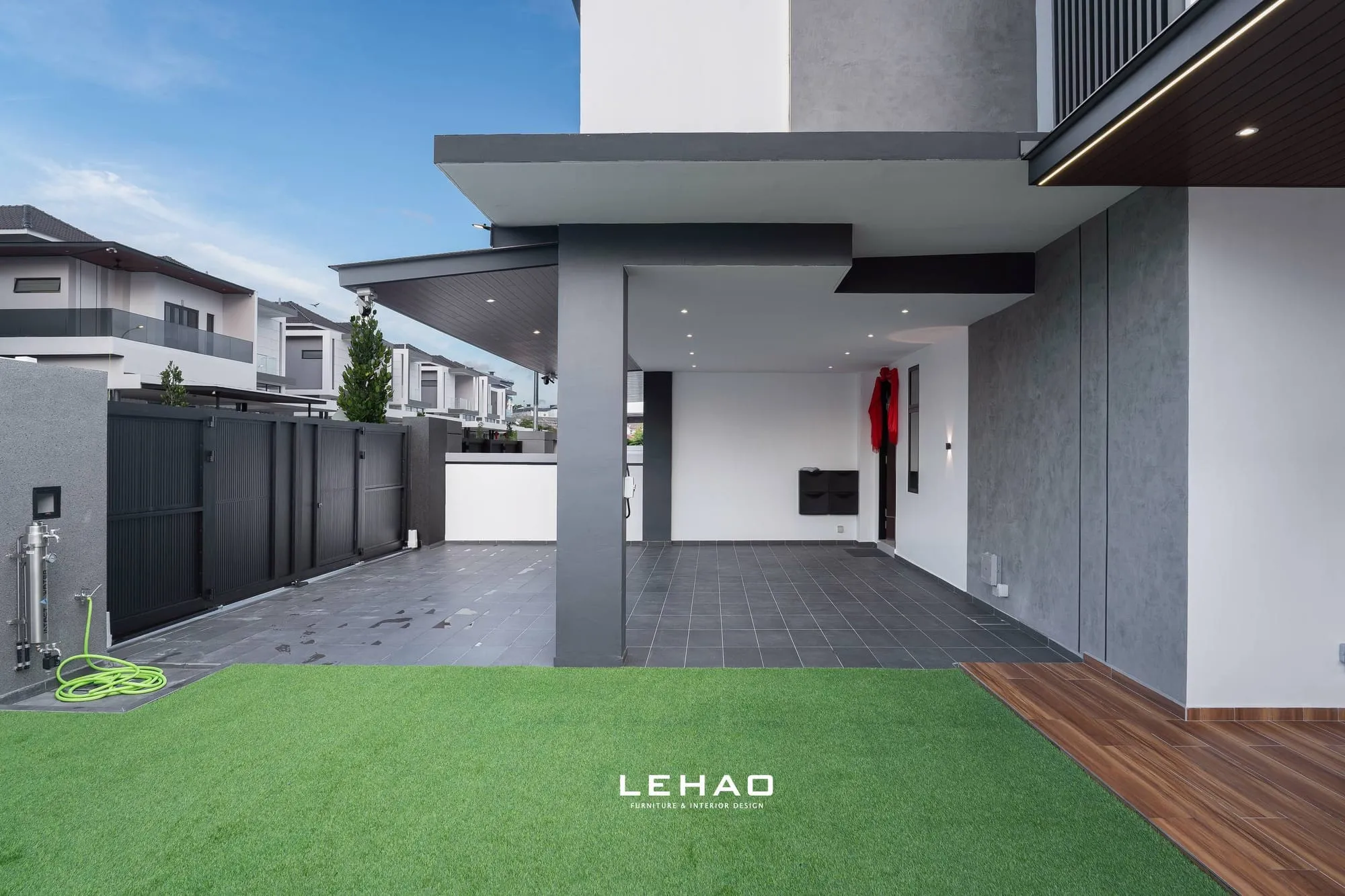 The Crest, Jalan Putra · Completed 4