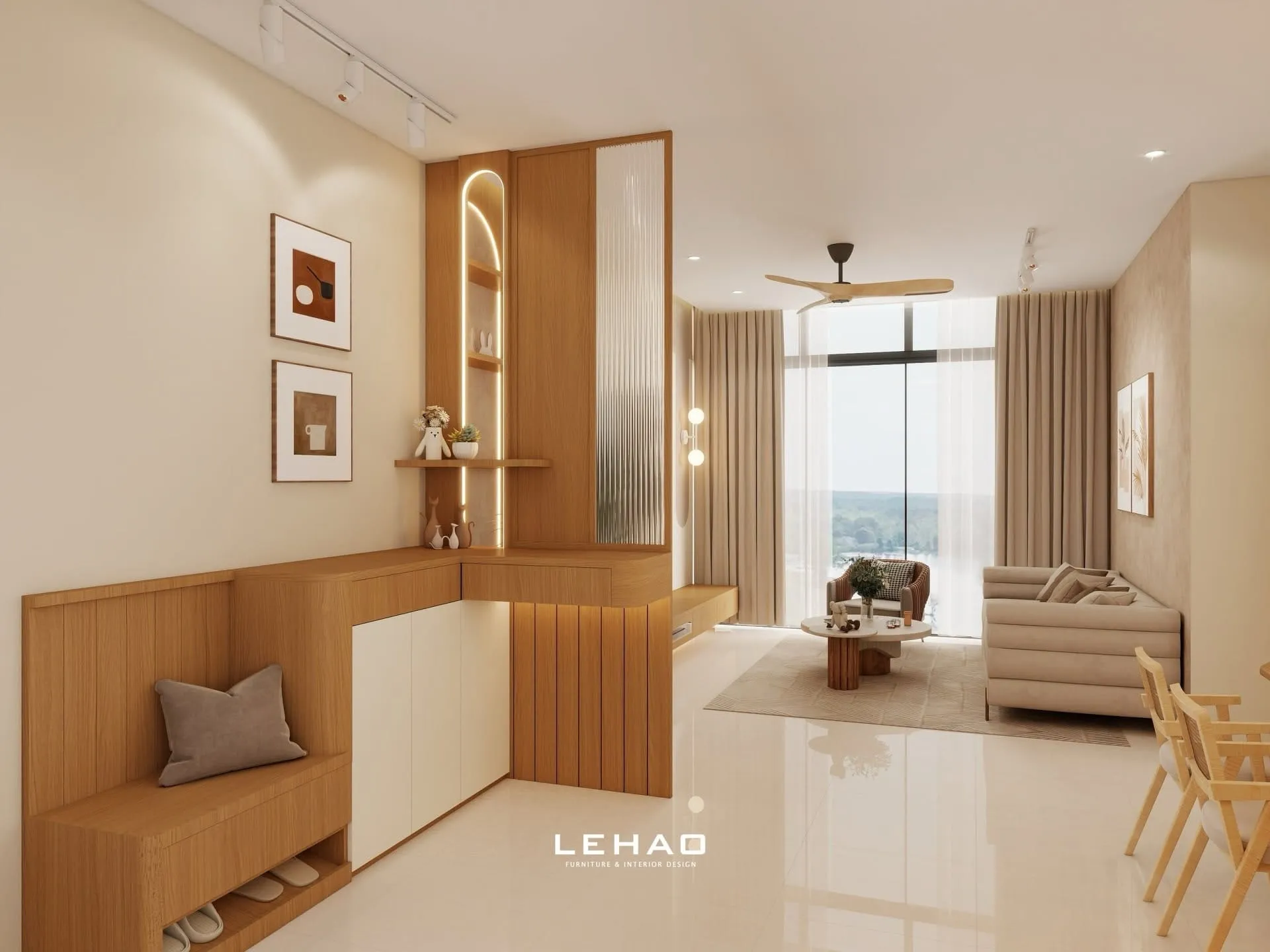 Molek Regency, JB · 3D Design 4