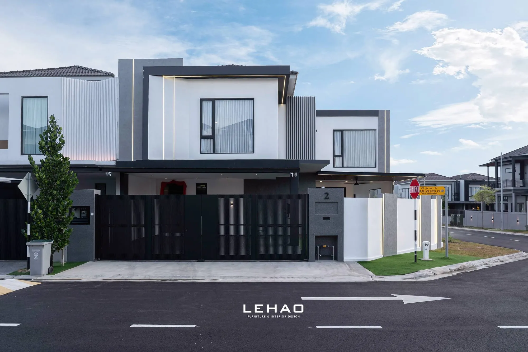 The Crest, Jalan Putra · Completed 5