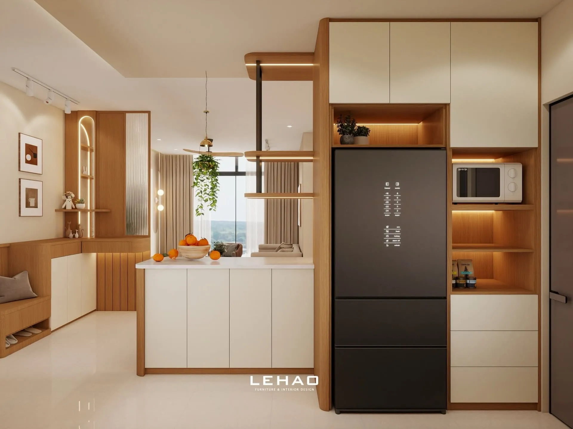 Molek Regency, JB · 3D Design 5