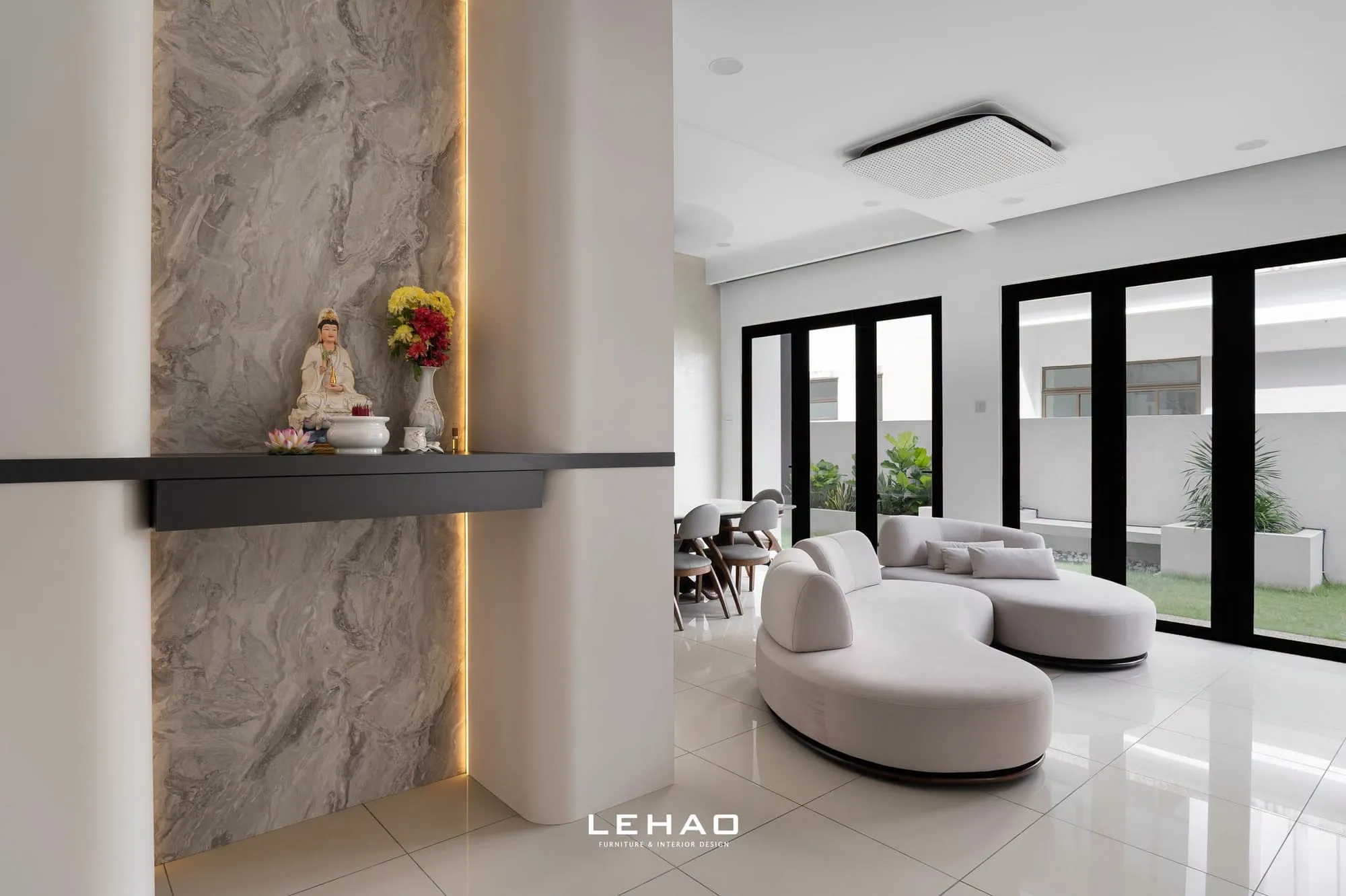 Kota Tinggi Cluster House · Completed 5