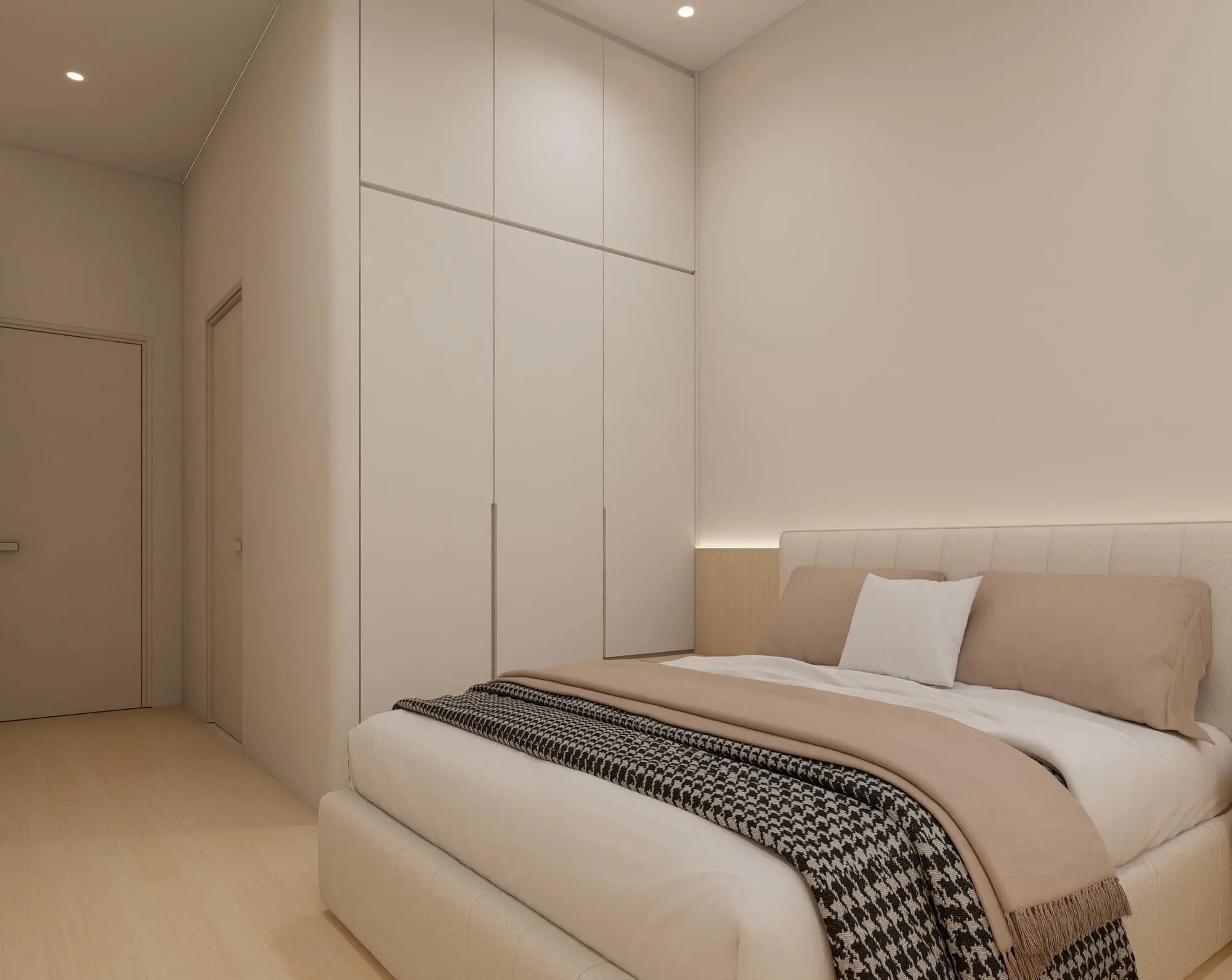 Danga Bay Tower · 3D Design 5