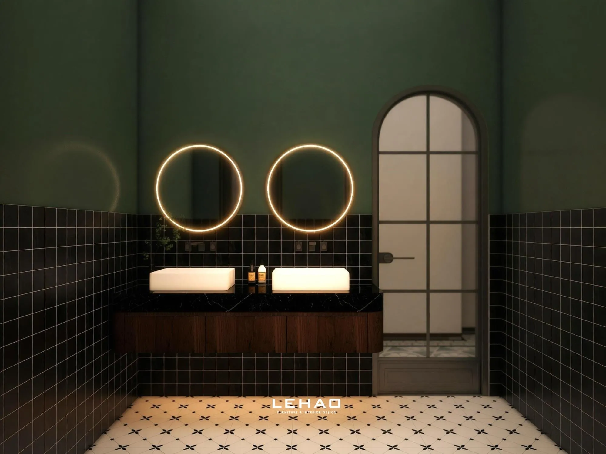 Celup Kopitiam · 3D Design 5