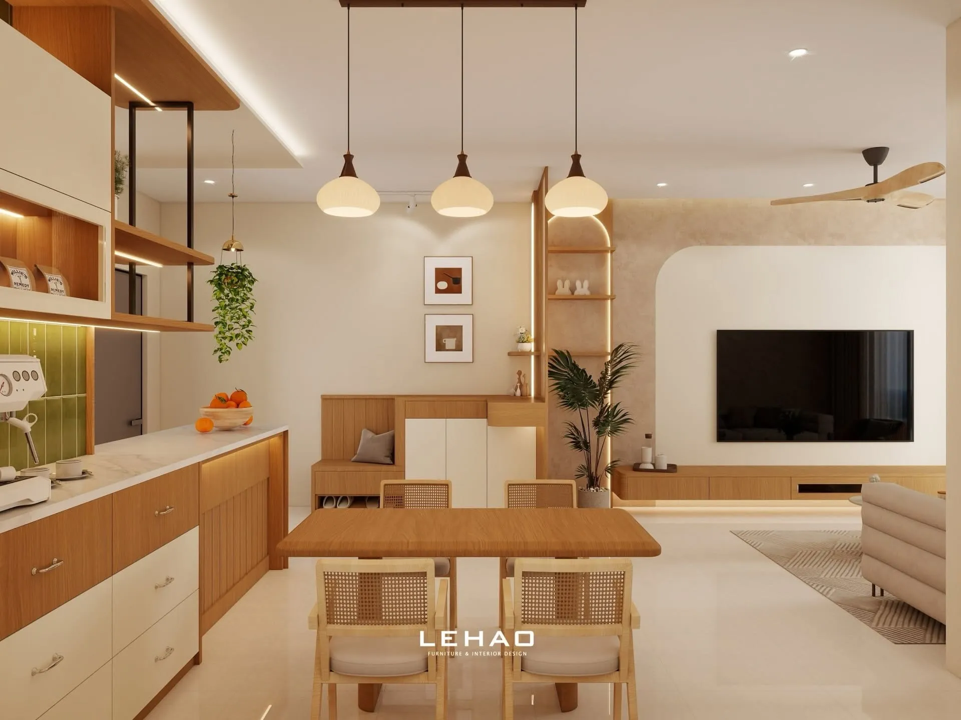 Molek Regency, JB · 3D Design 6