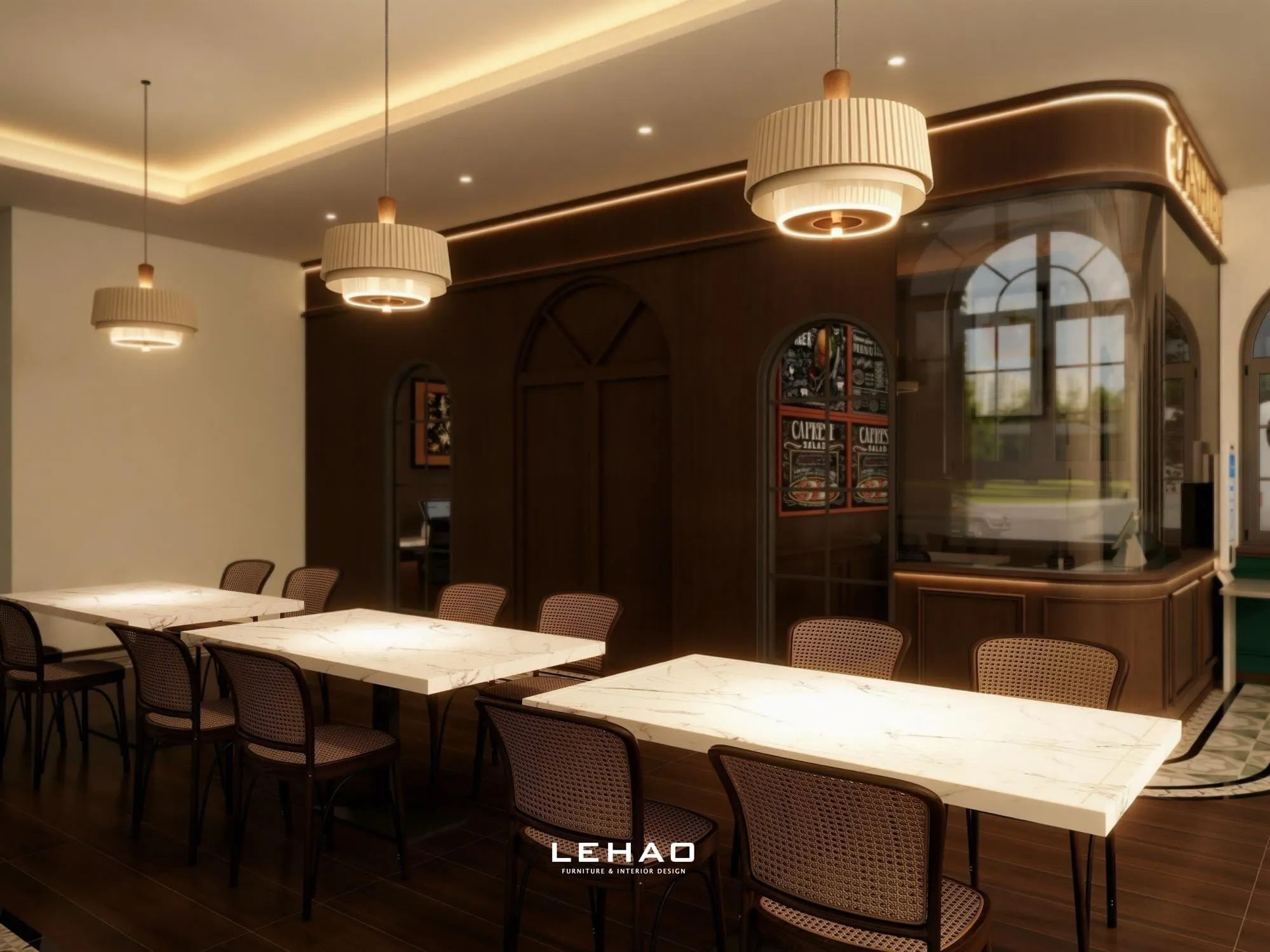 Celup Kopitiam · 3D Design 7