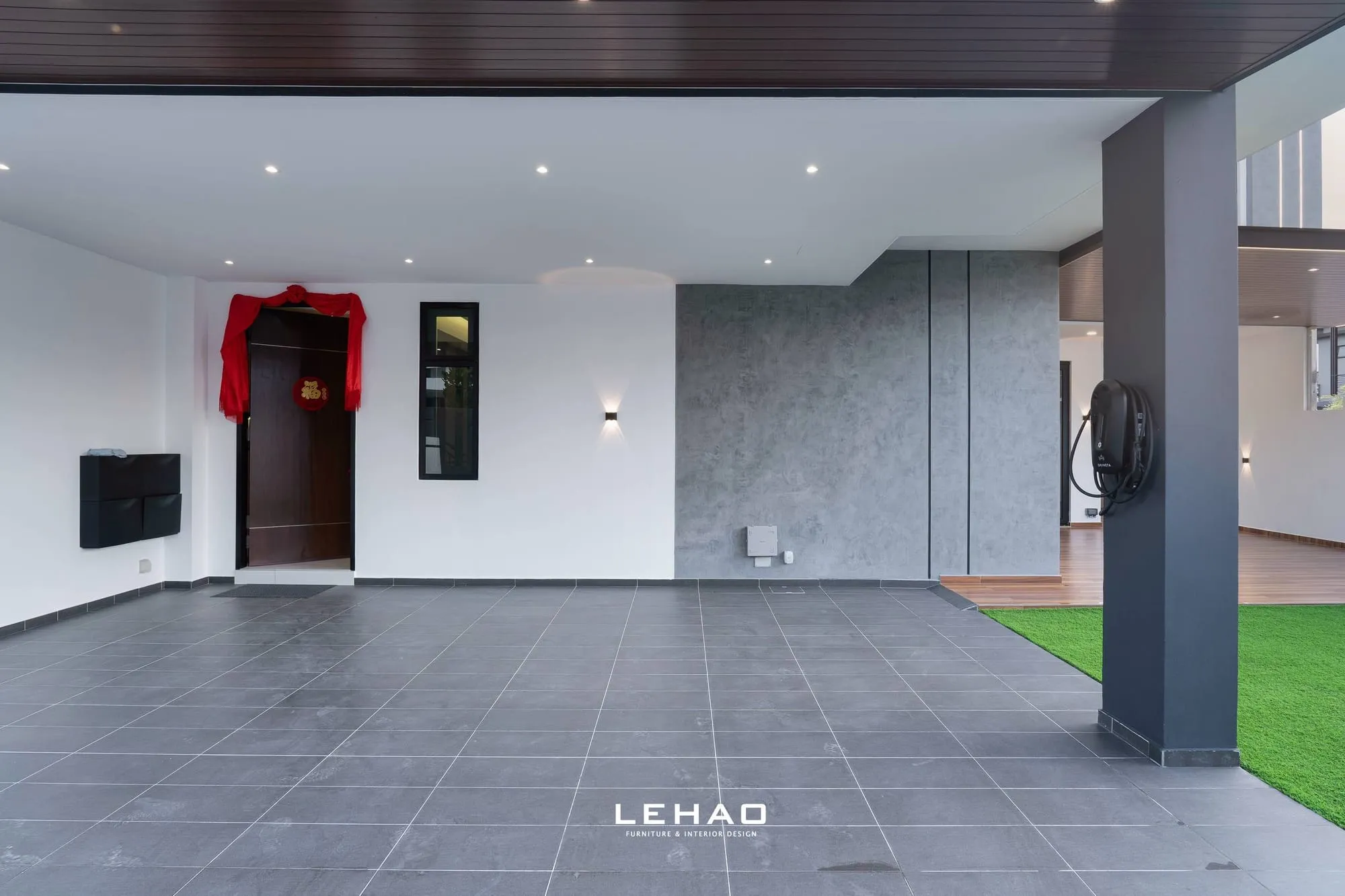 The Crest, Jalan Putra · Completed 7