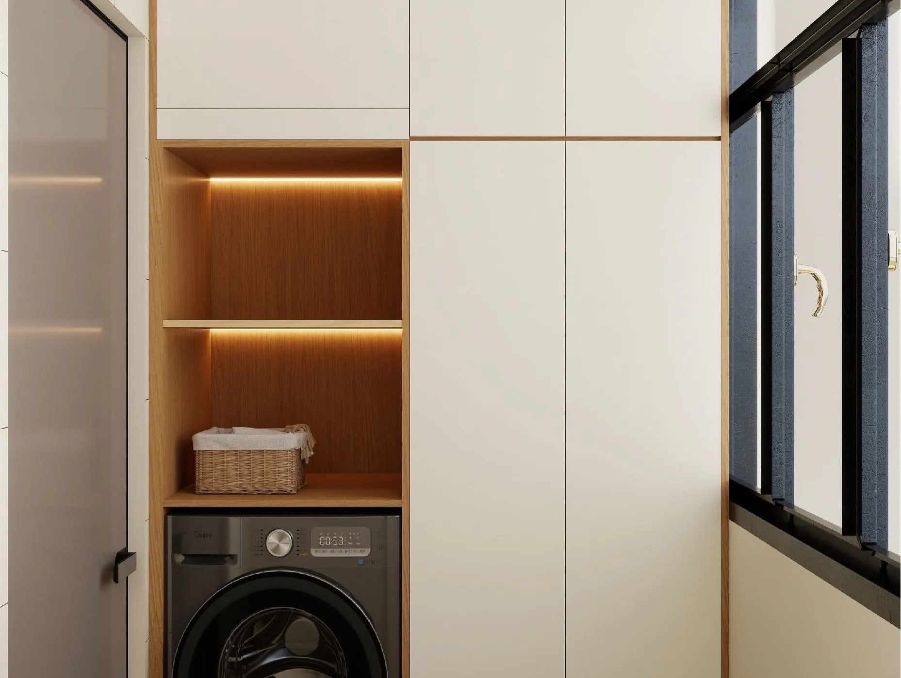 Molek Regency, JB · 3D Design 8