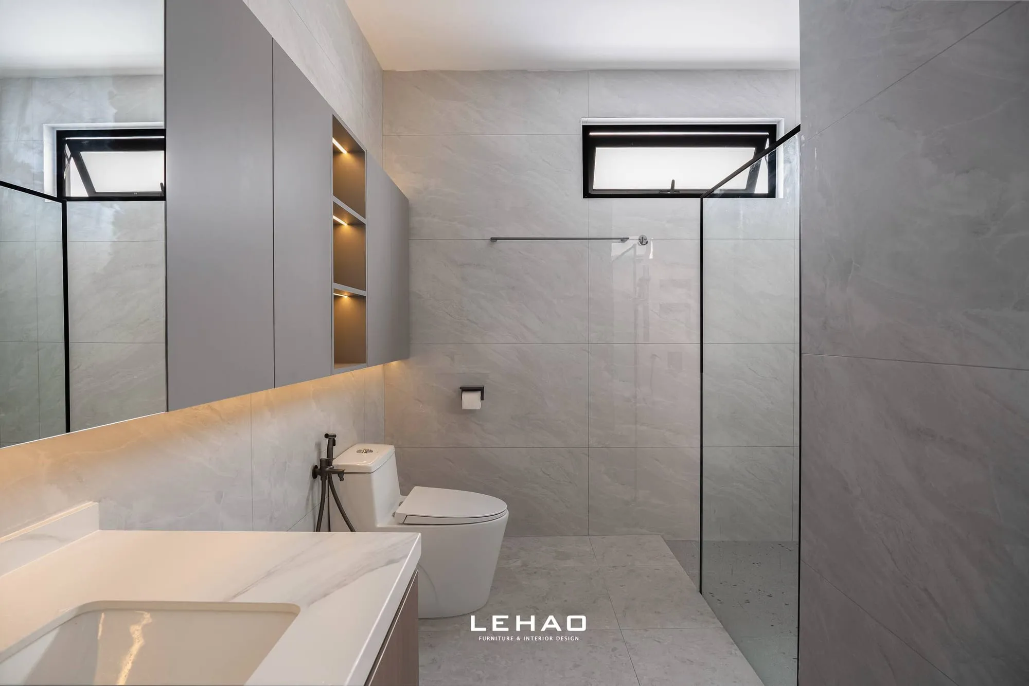 The Crest, Jalan Putra · Completed 8
