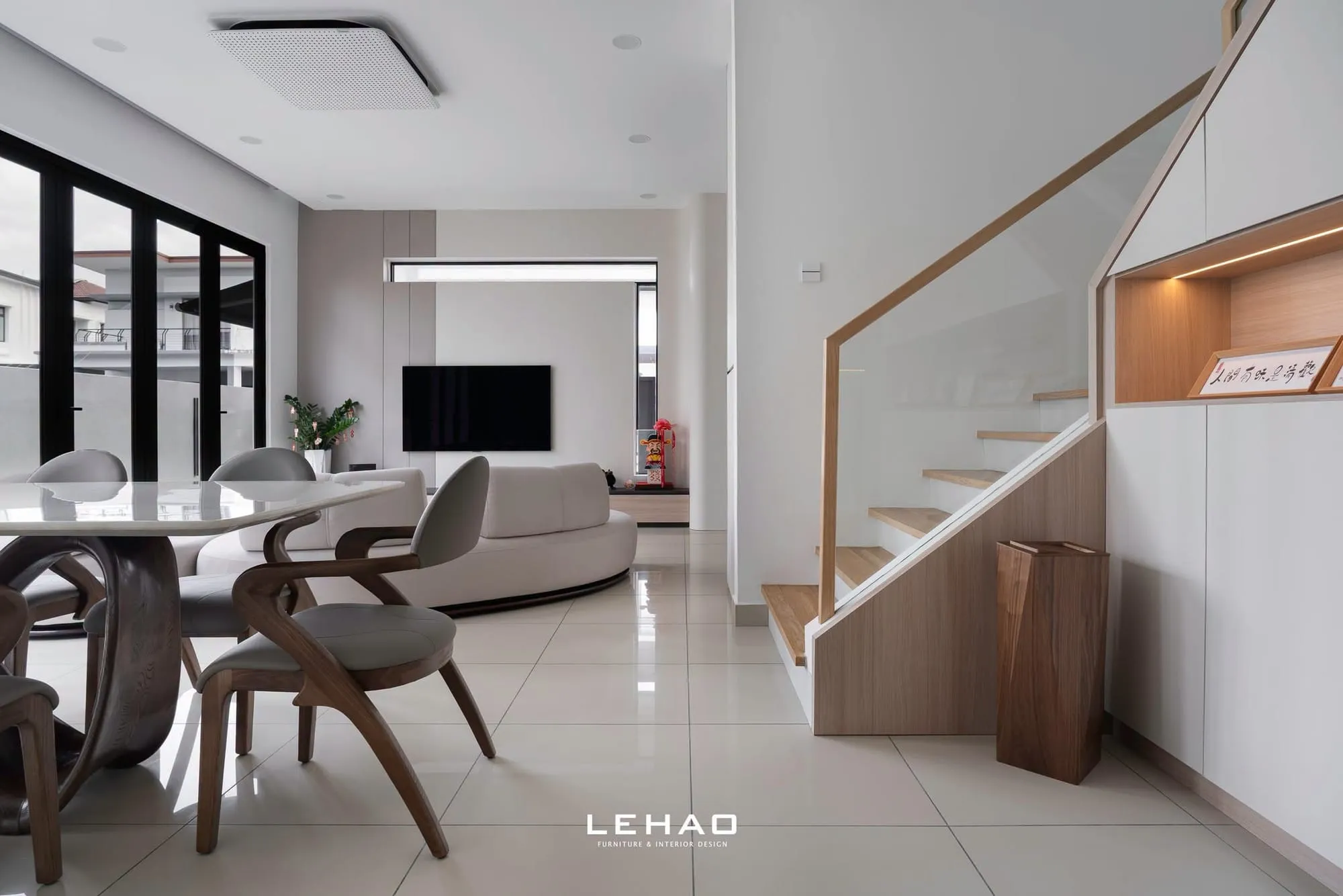 Kota Tinggi Cluster House · Completed 8