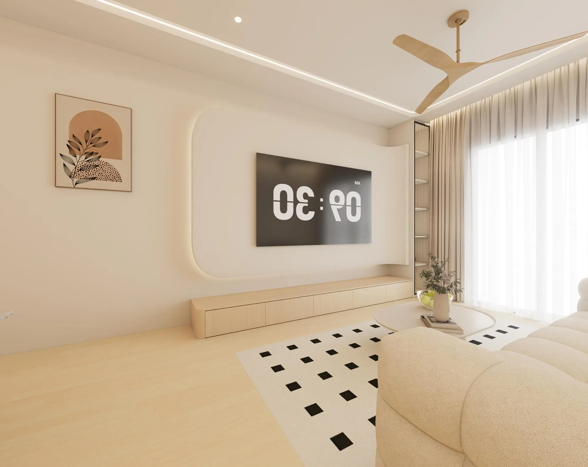 Danga Bay Tower · 3D Design 9