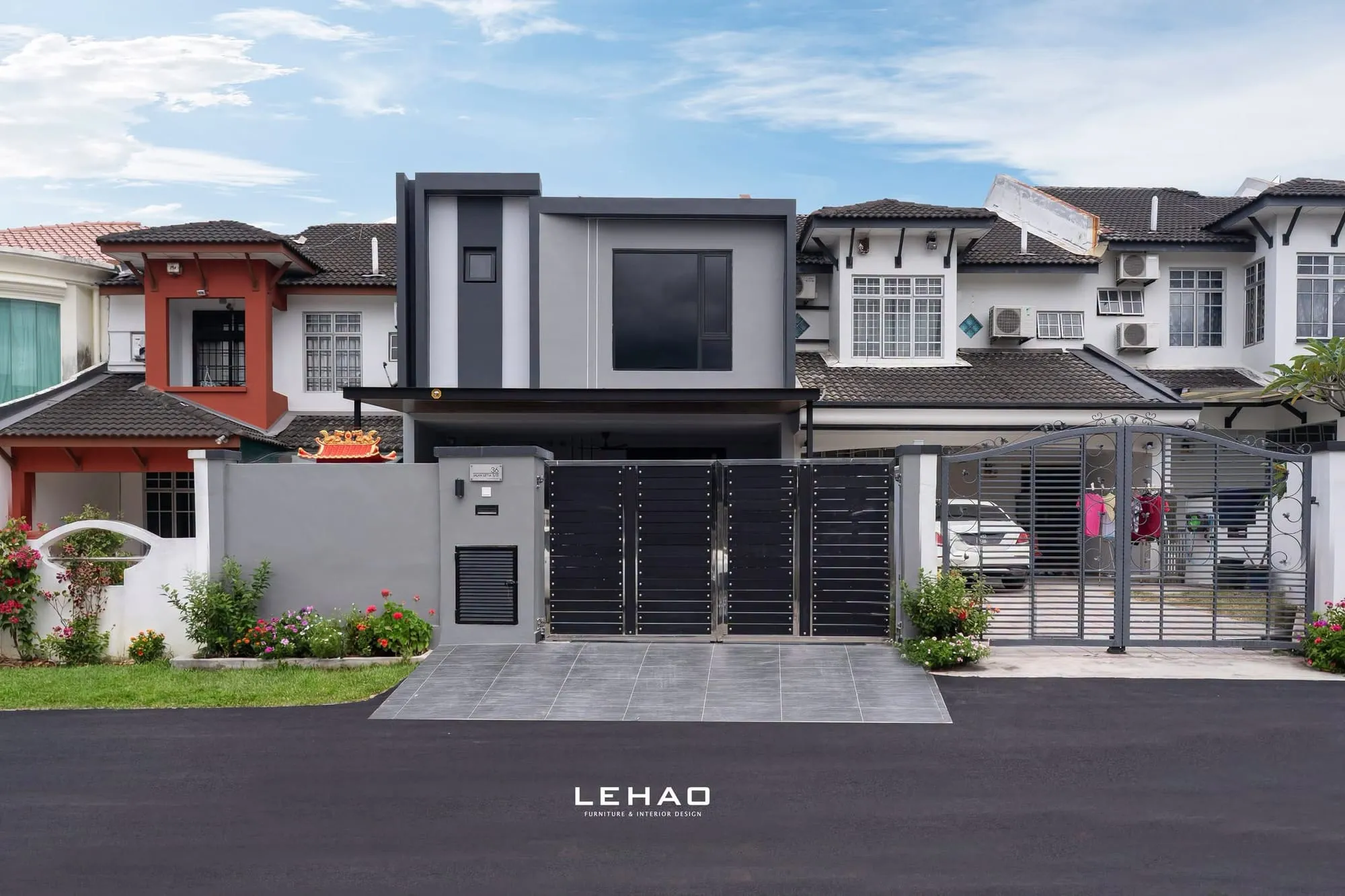 Jalan Setia · Completed 10