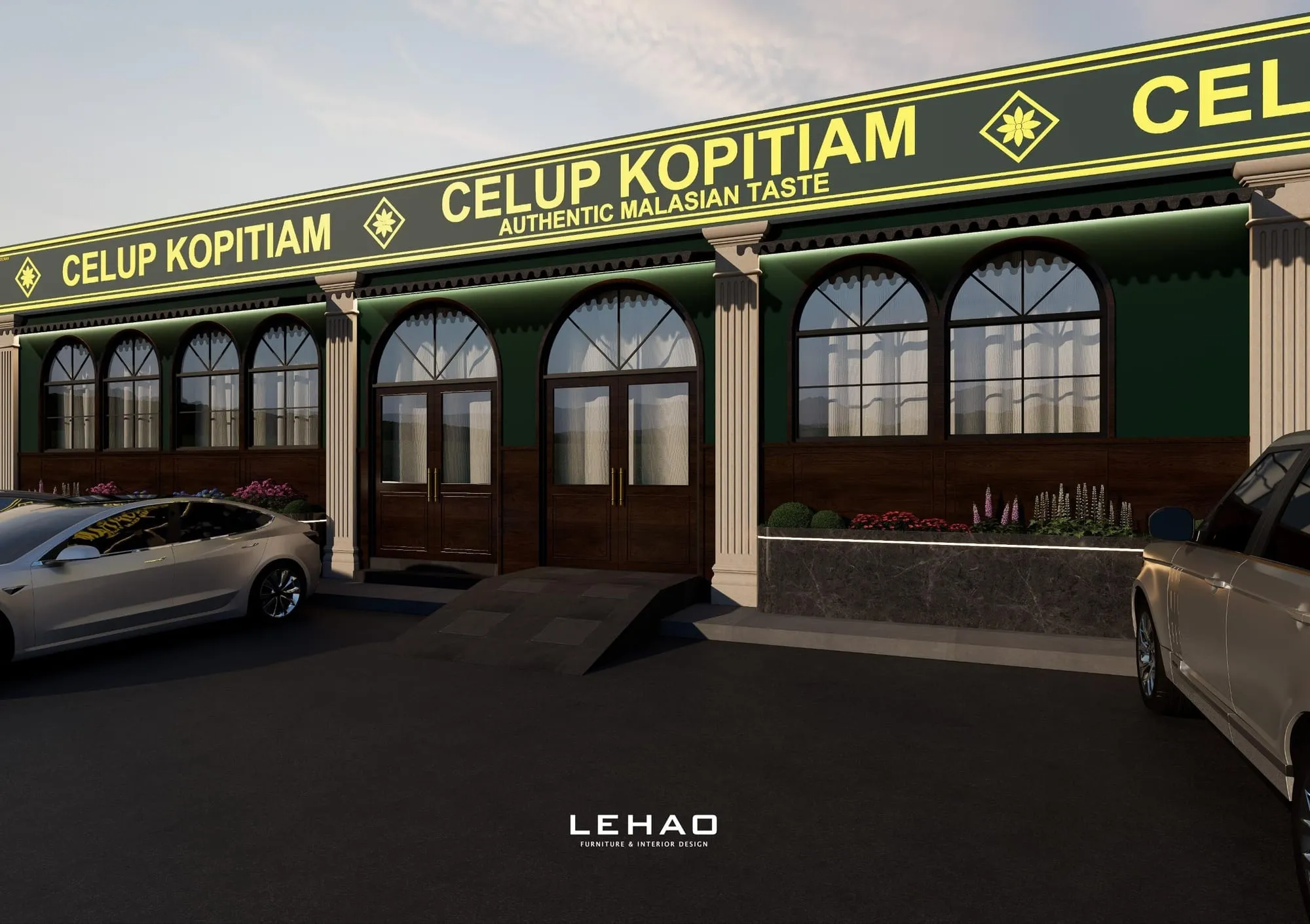 Celup Kopitiam