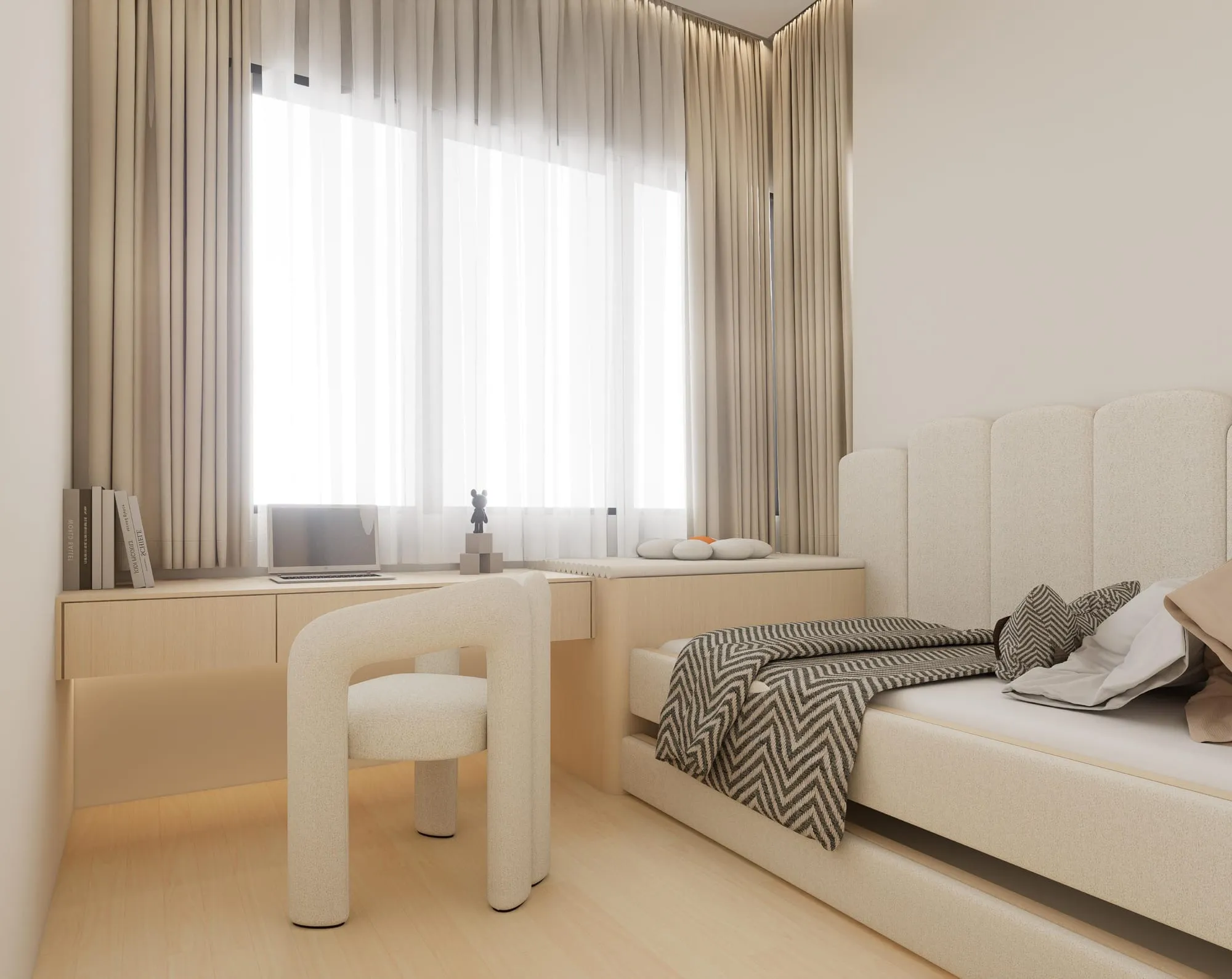 Danga Bay Tower · 3D Design 11