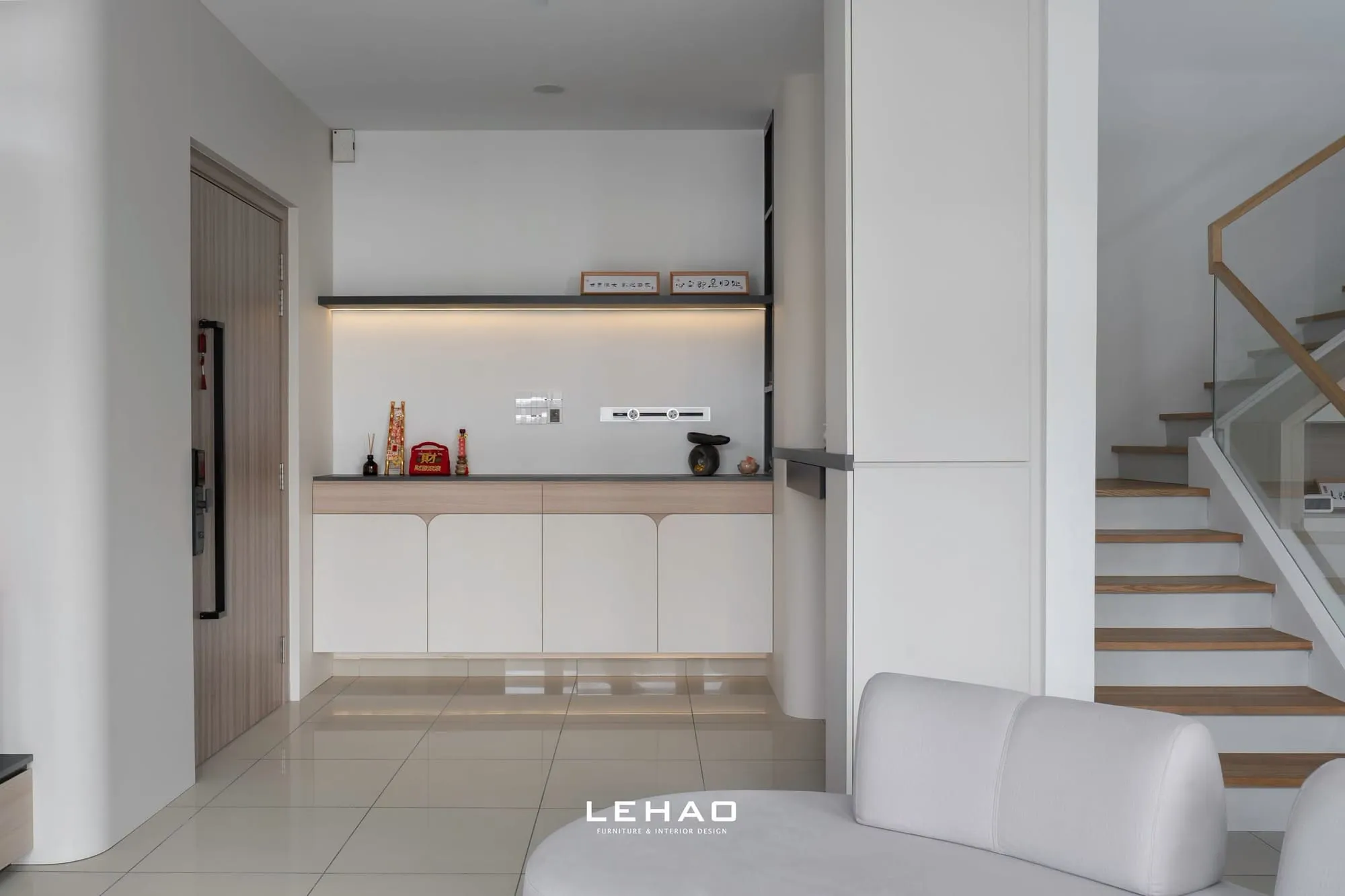 Kota Tinggi Cluster House · Completed 12