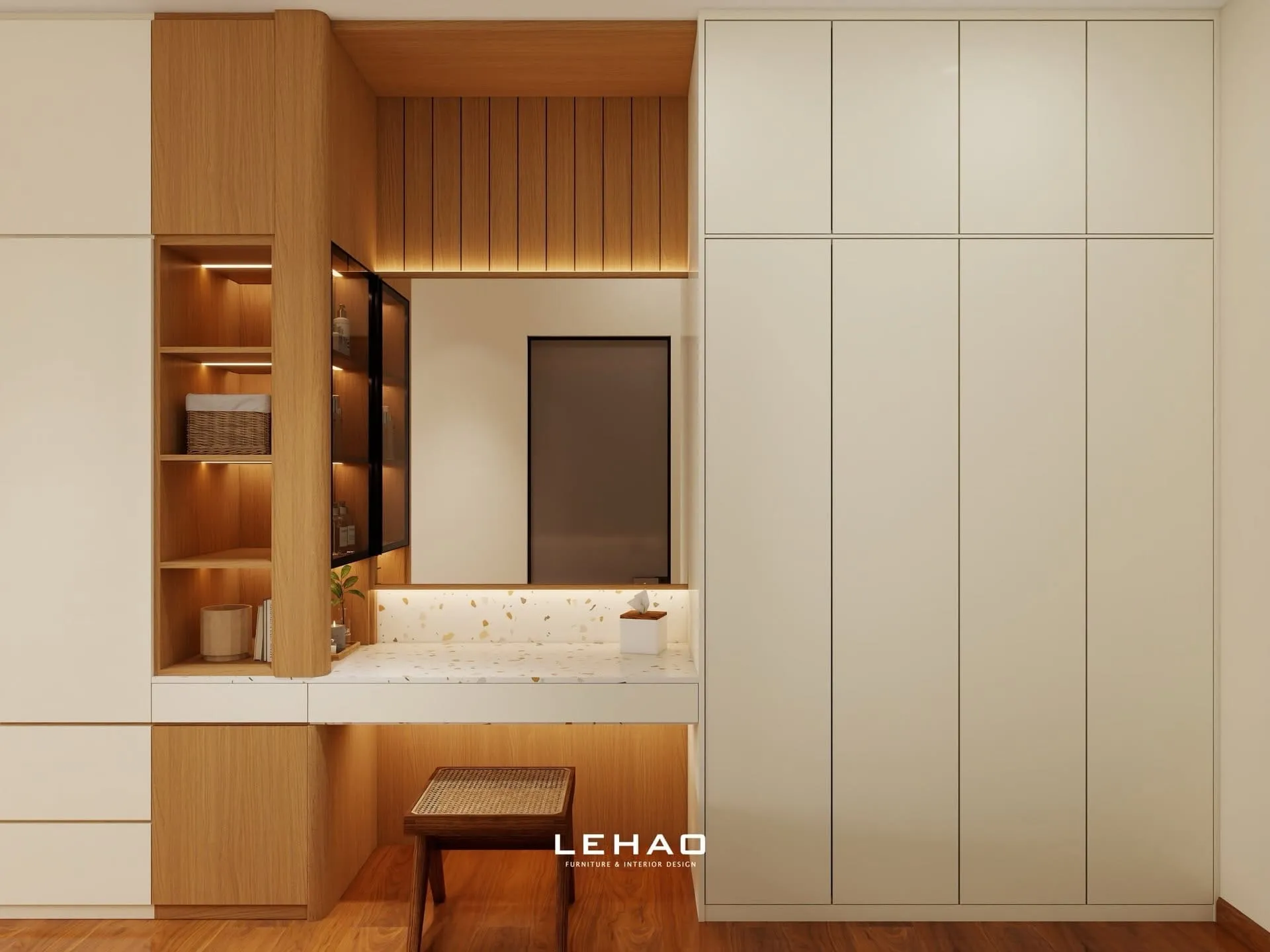 Molek Regency, JB · 3D Design 12
