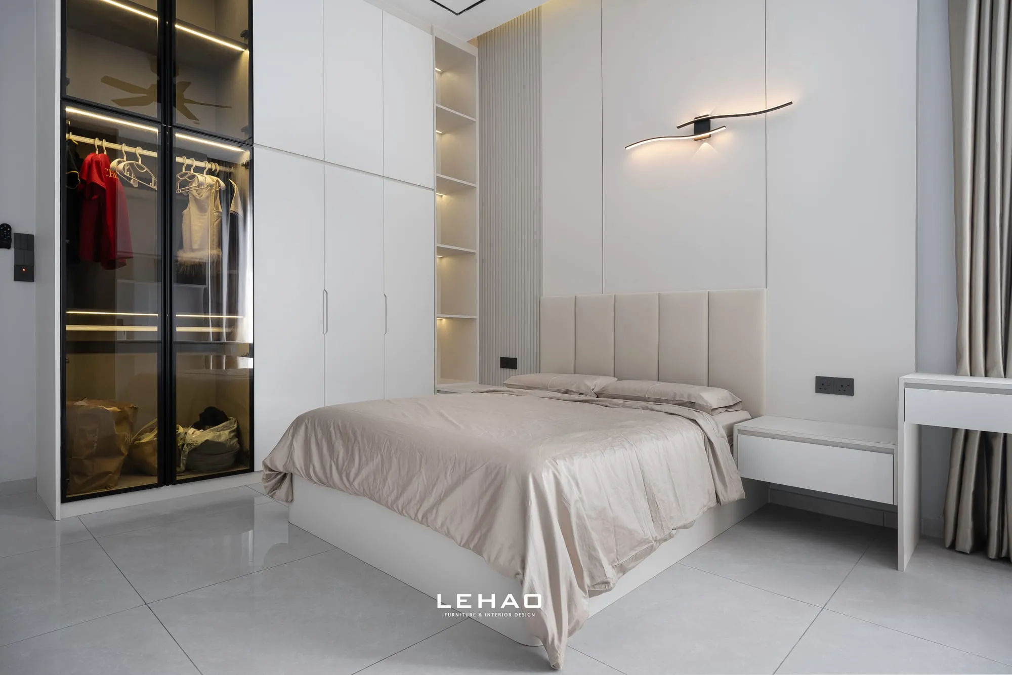 Jalan Rebab Luxury Home · Completed 14