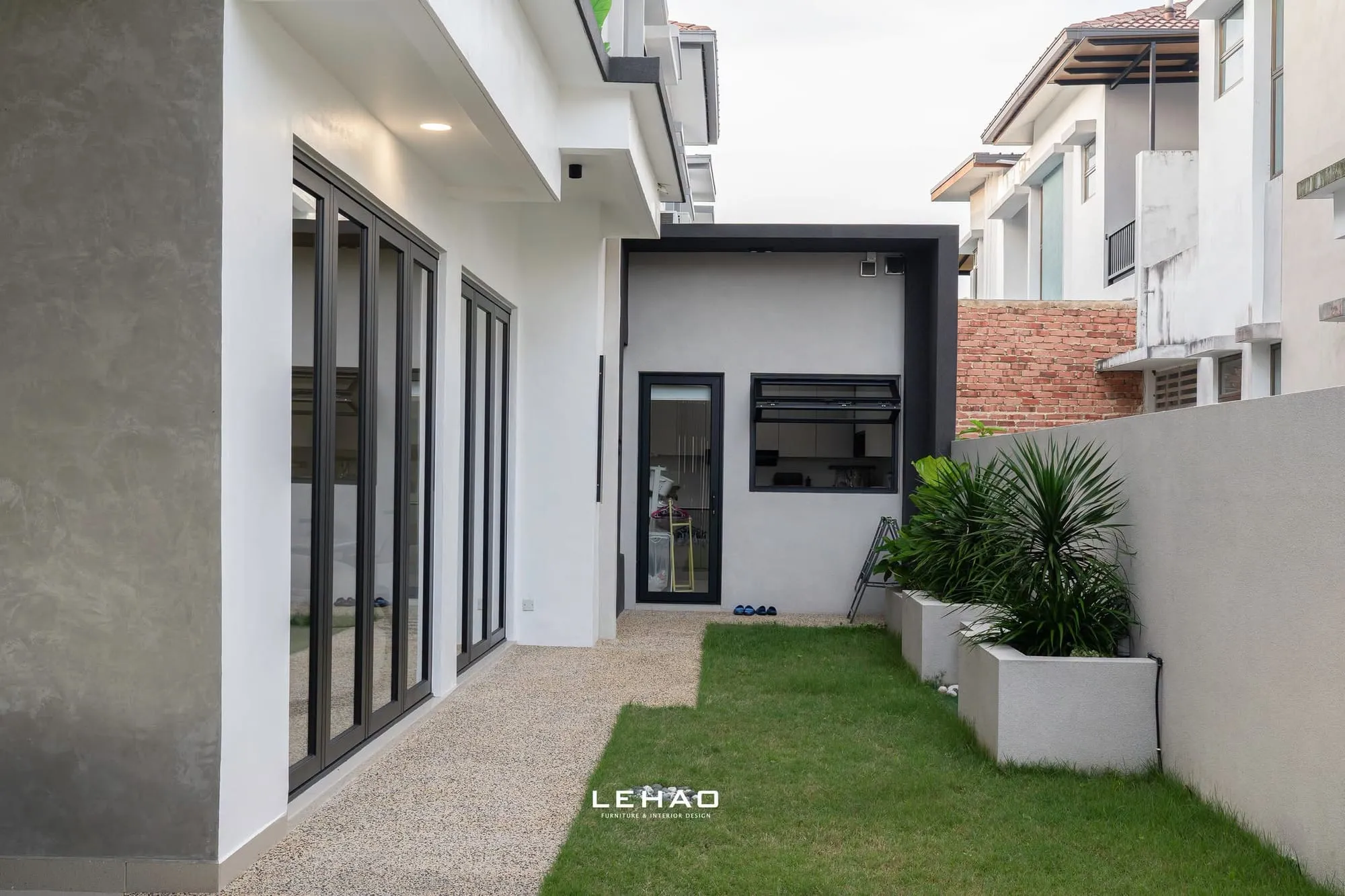 Kota Tinggi Cluster House · Completed 15