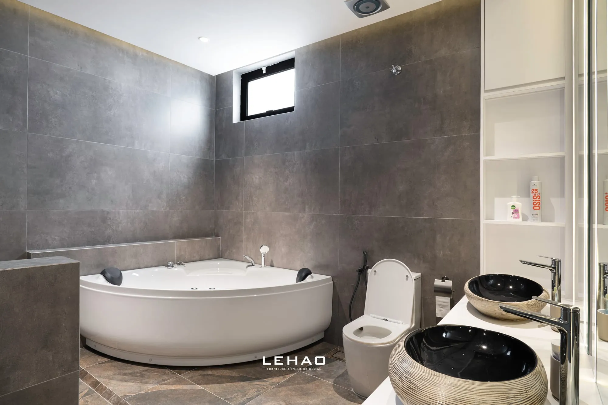 Jalan Rebab Luxury Home · Completed 15