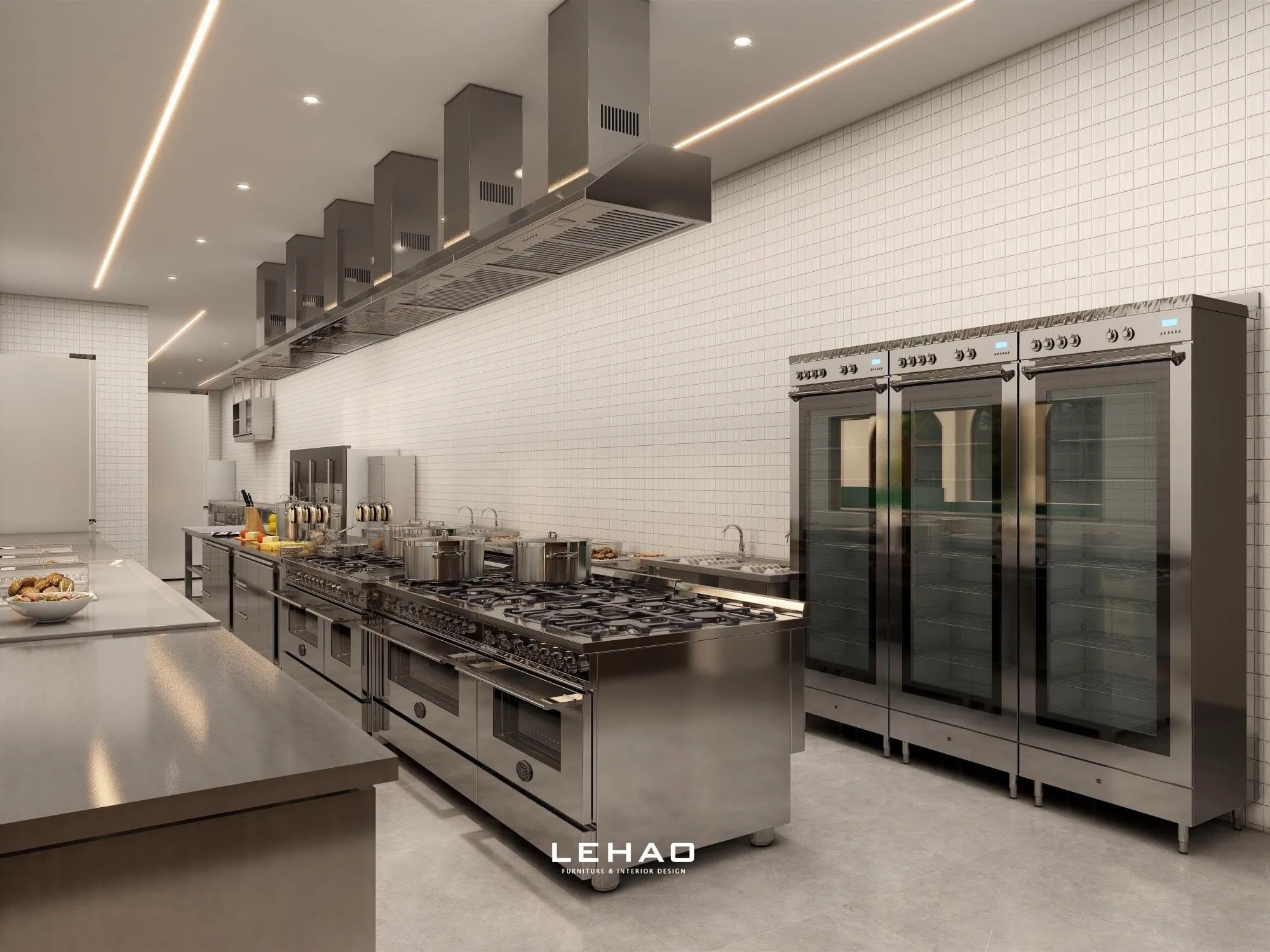 Celup Kopitiam · 3D Design 15