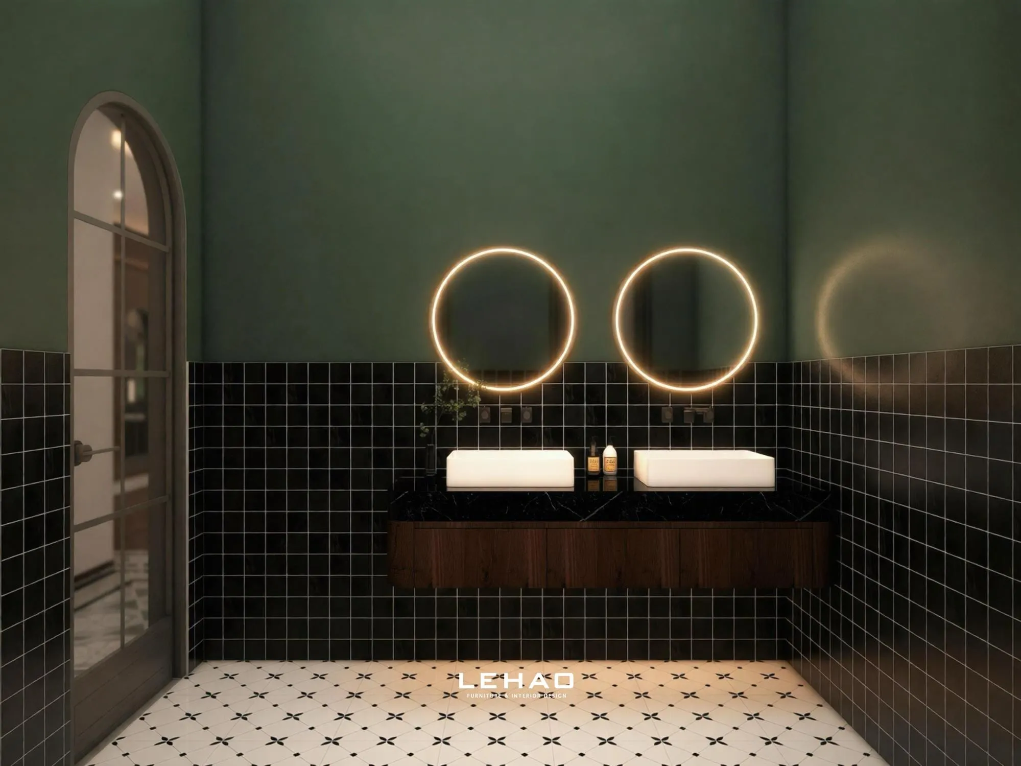 Celup Kopitiam · 3D Design 17