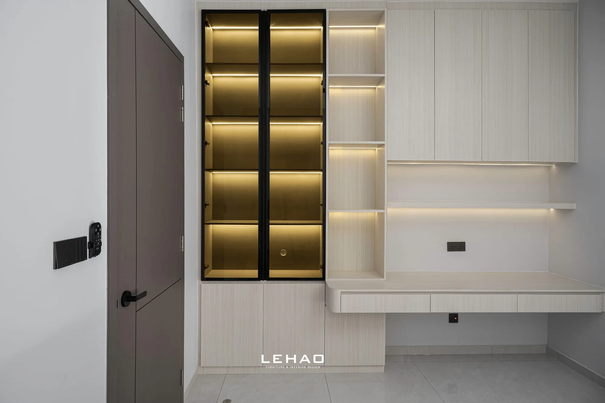Jalan Rebab Luxury Home · Completed 19