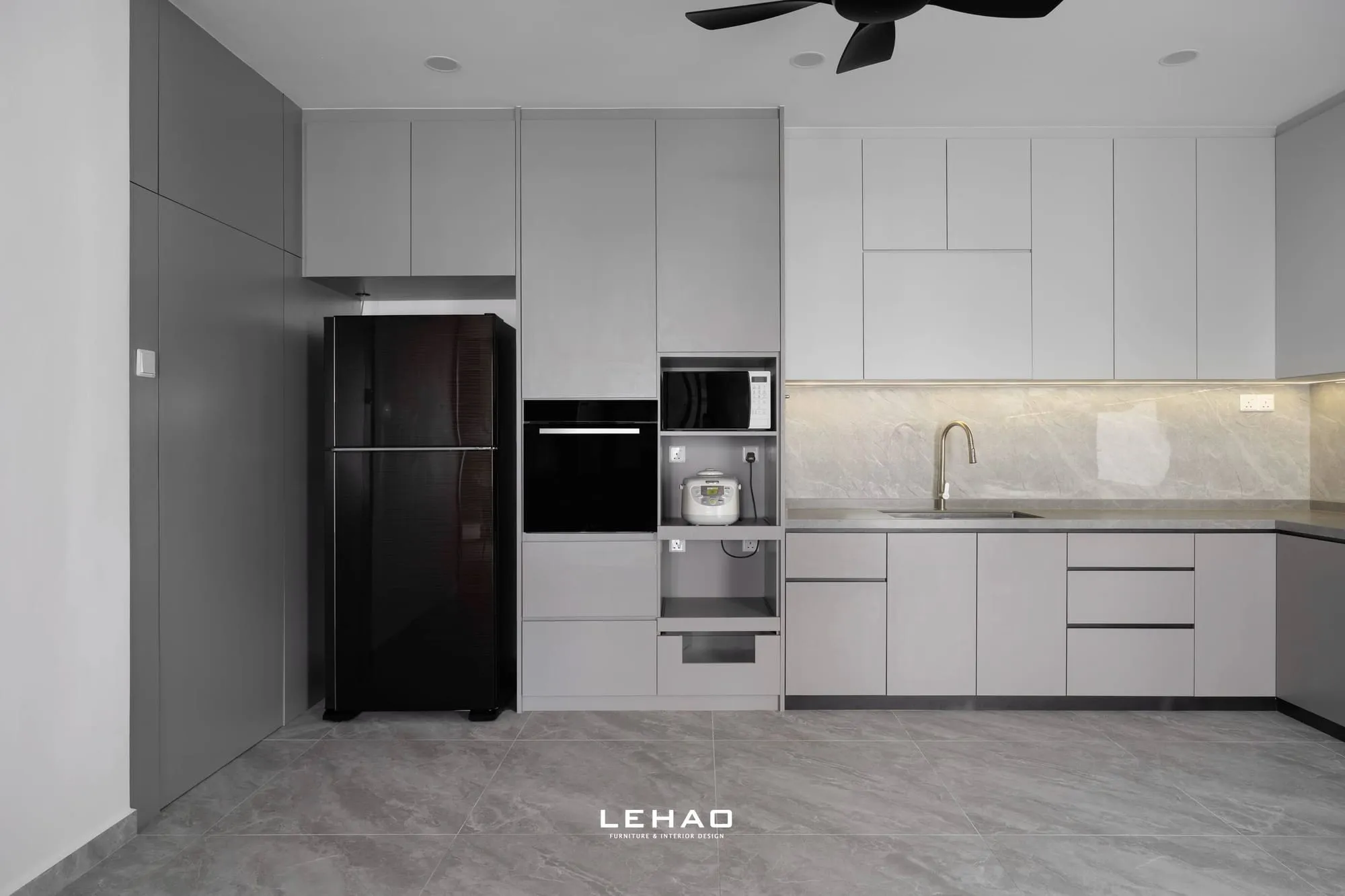 The Crest, Jalan Putra · Completed 19