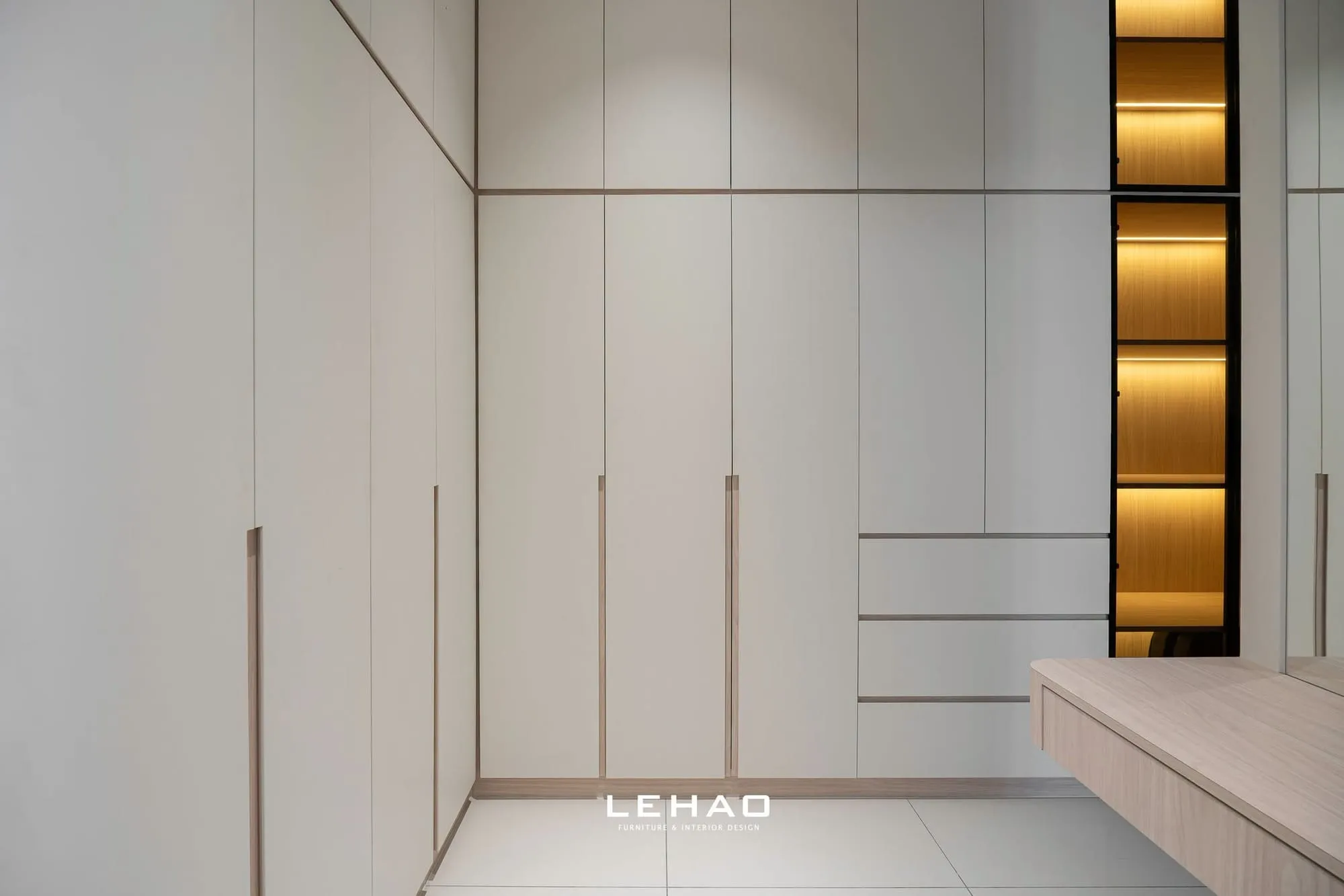 The Crest Cluster House · Completed 21