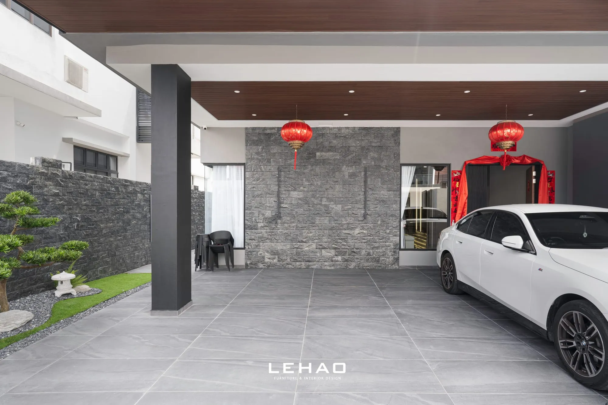 Jalan Rebab Luxury Home · Completed 21