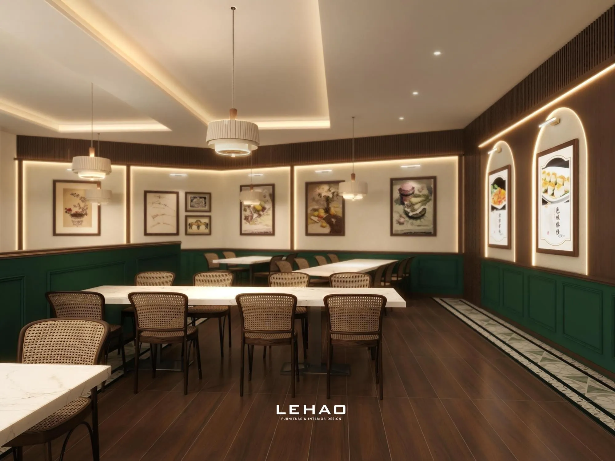 Celup Kopitiam · 3D Design 21