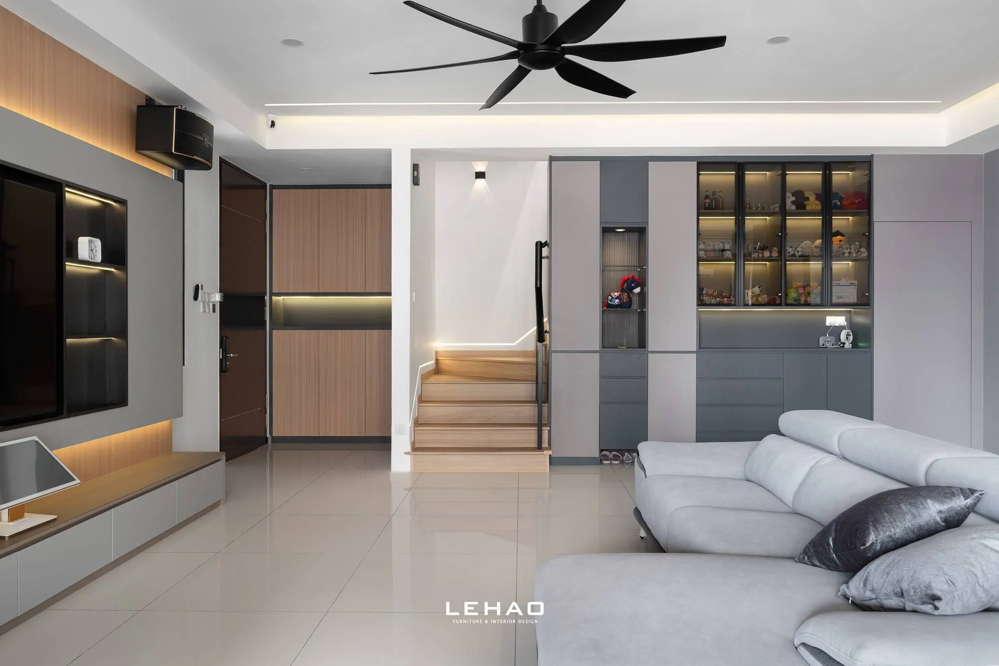 The Crest, Jalan Putra · Completed 21