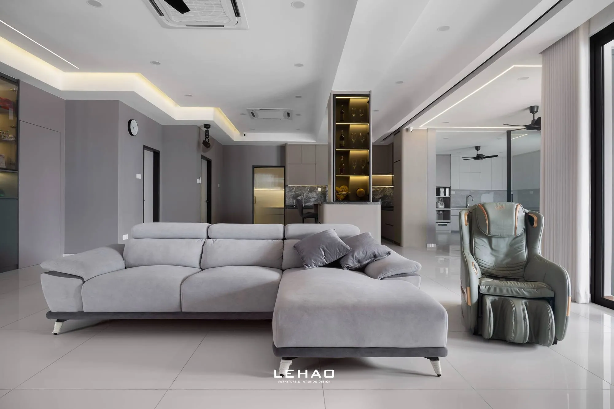 The Crest, Jalan Putra · Completed 22