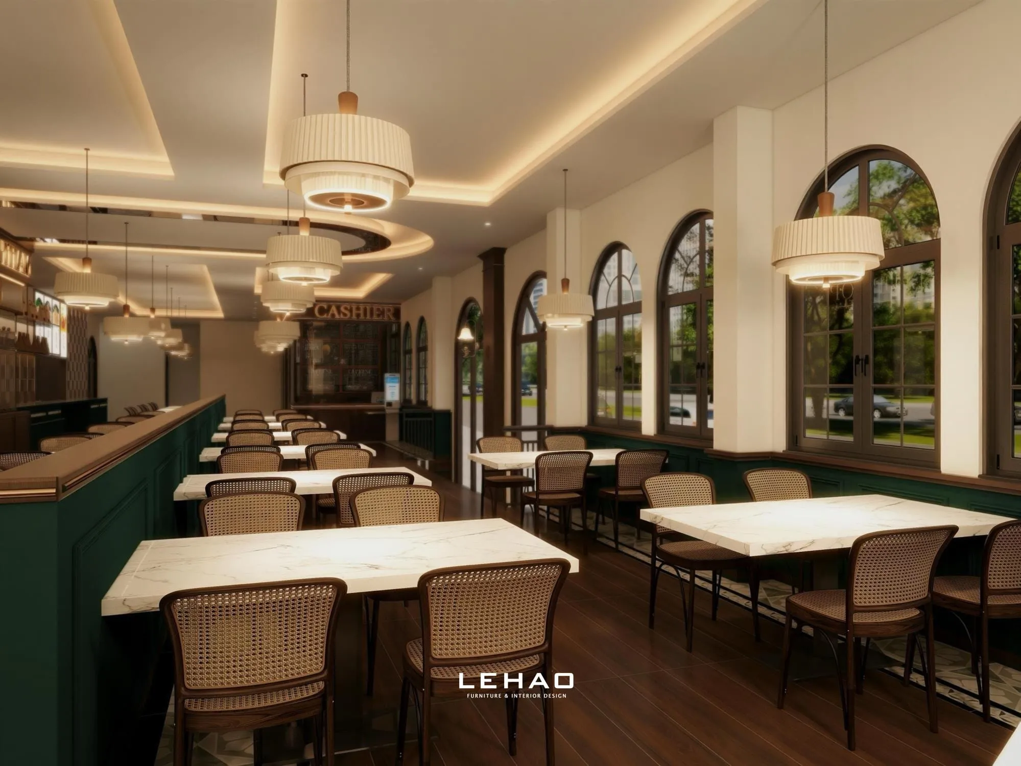 Celup Kopitiam · 3D Design 22