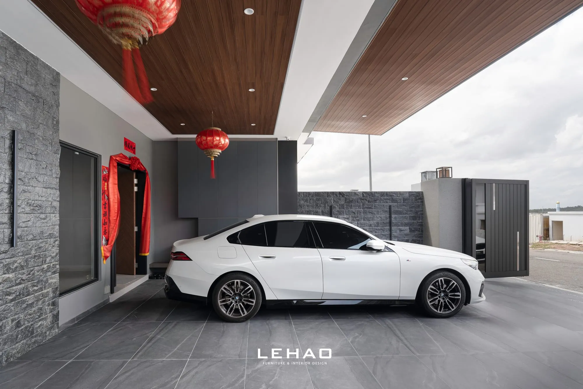 Jalan Rebab Luxury Home · Completed 23