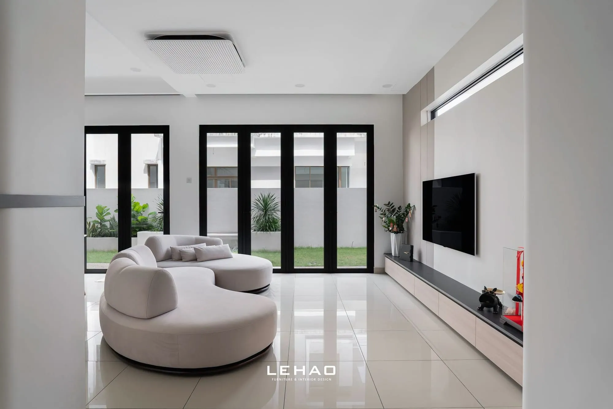 Kota Tinggi Cluster House · Completed 24