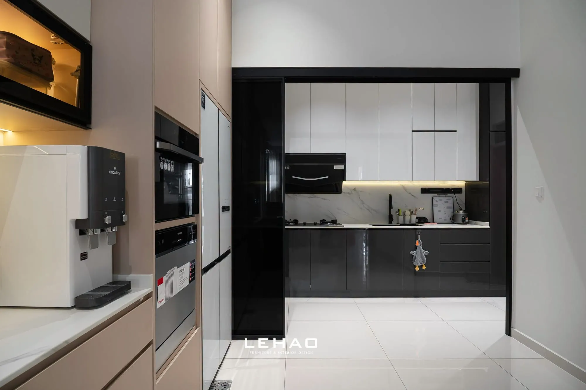 The Crest Cluster House · Completed 25