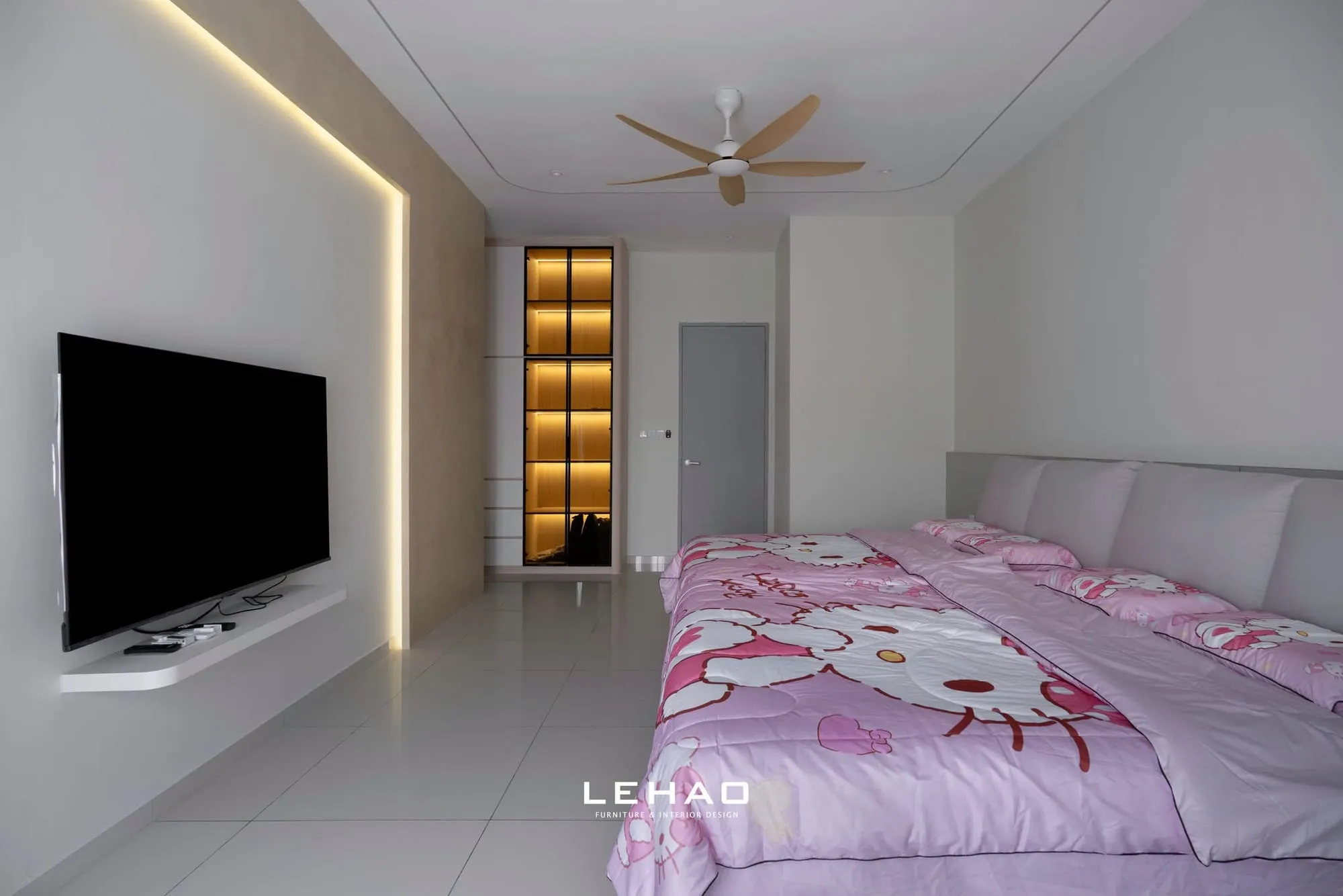 The Crest Cluster House · Completed 26