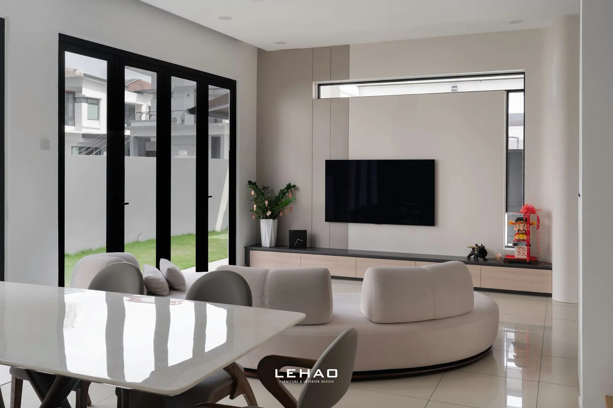 Kota Tinggi Cluster House · Completed 27