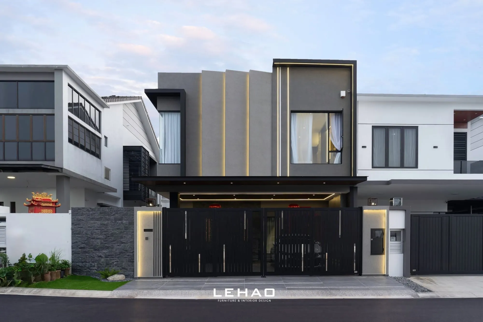 Jalan Rebab Luxury Home · Completed 27