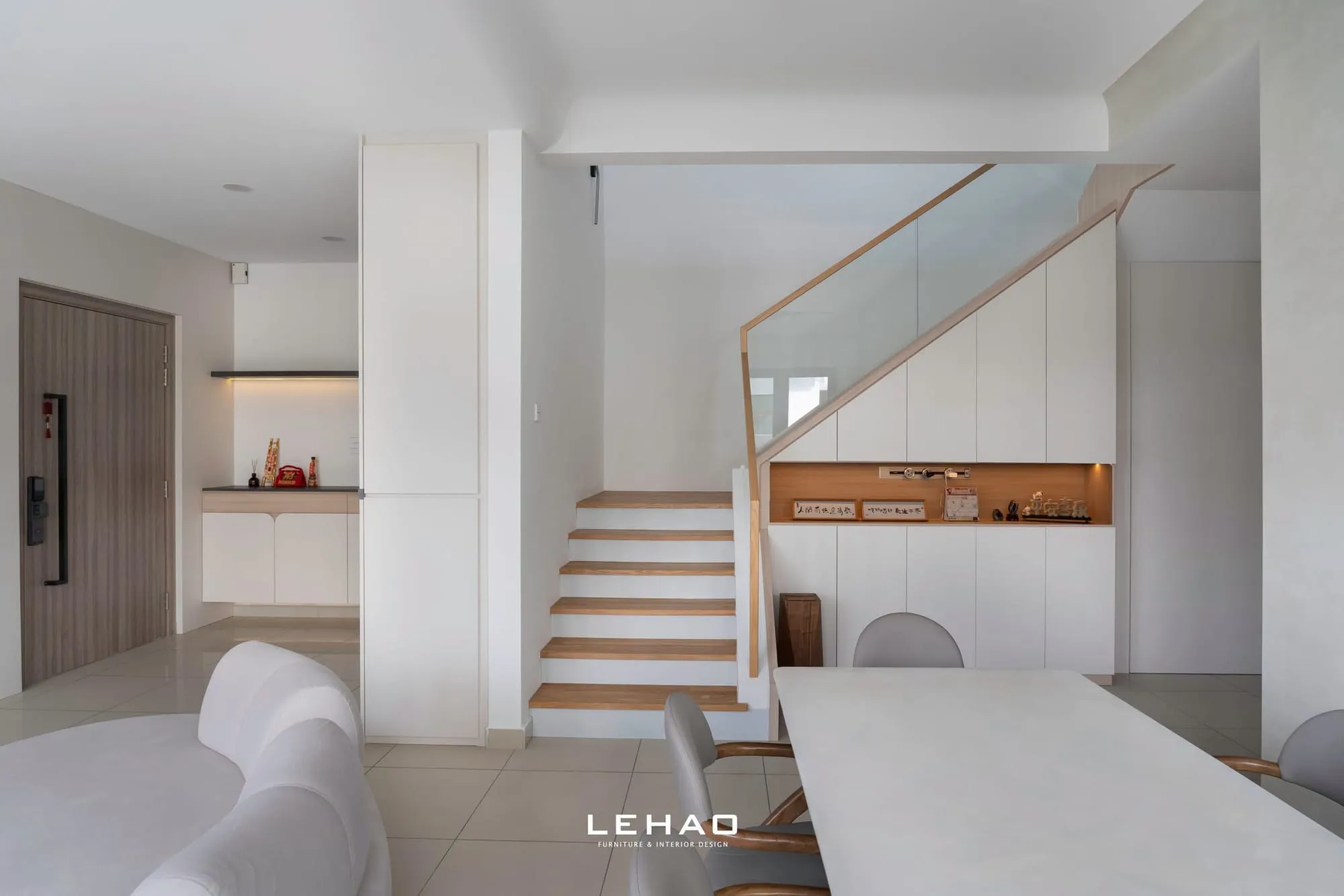 Kota Tinggi Cluster House · Completed 28