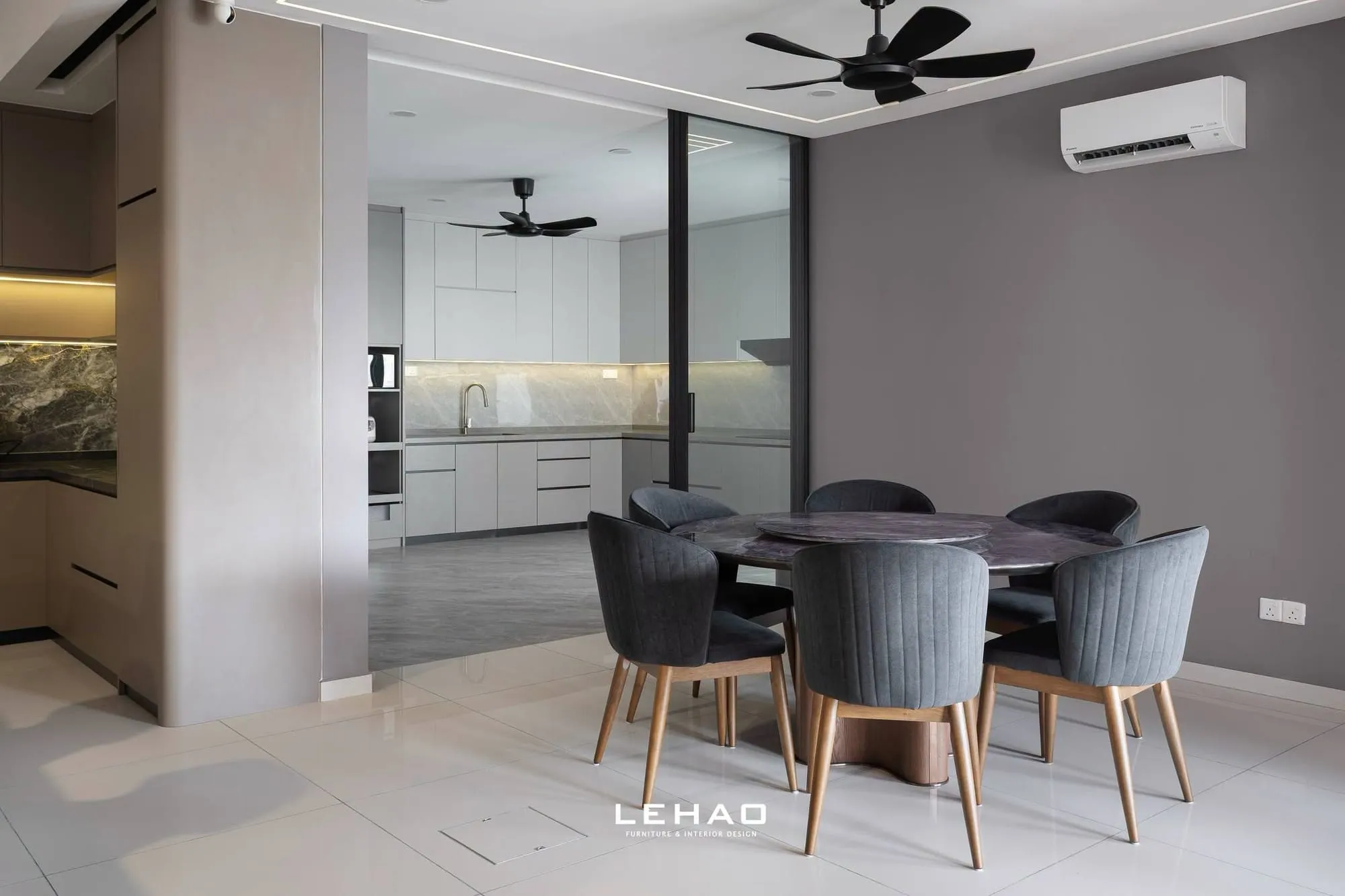 The Crest, Jalan Putra · Completed 29