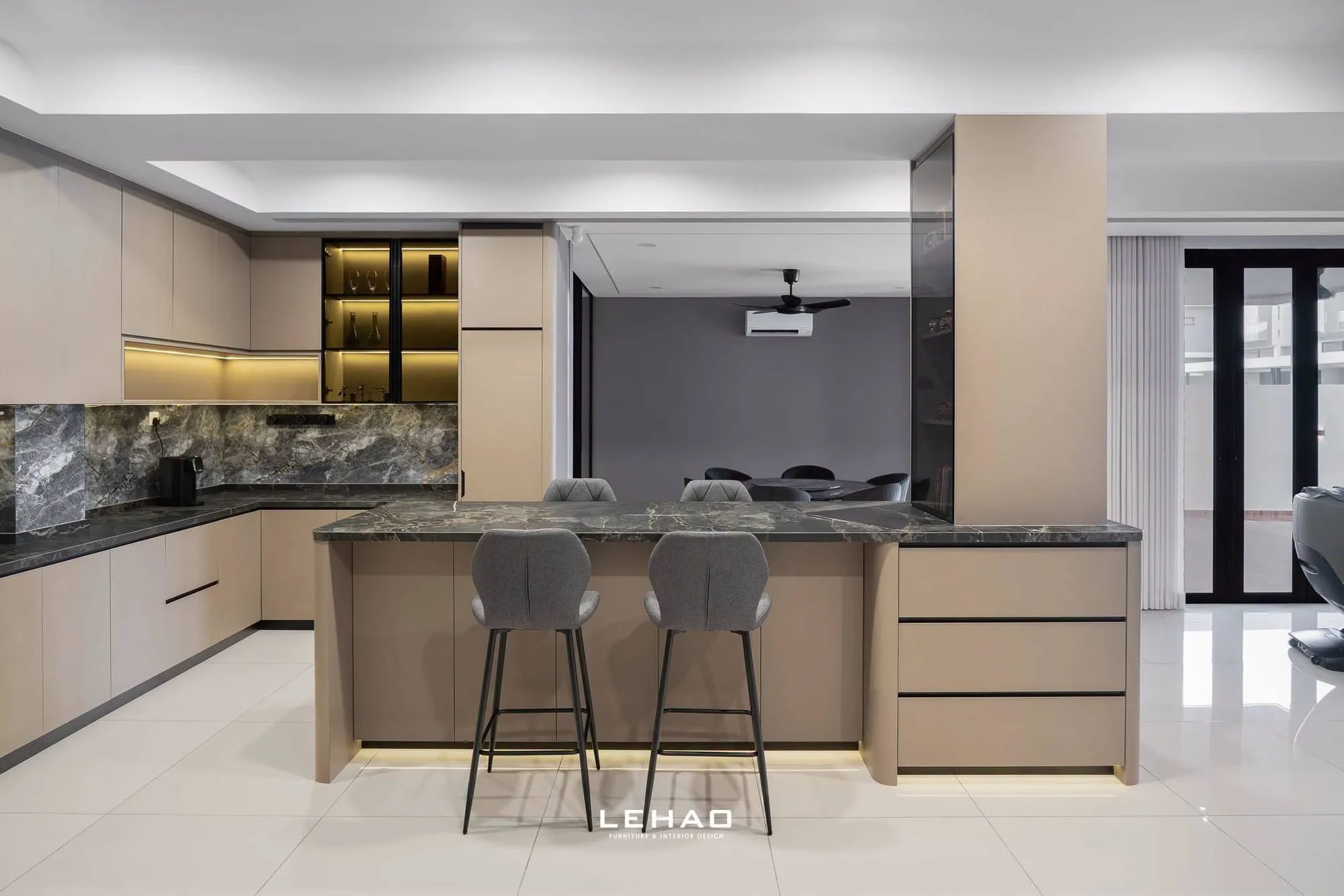 The Crest, Jalan Putra · Completed 30