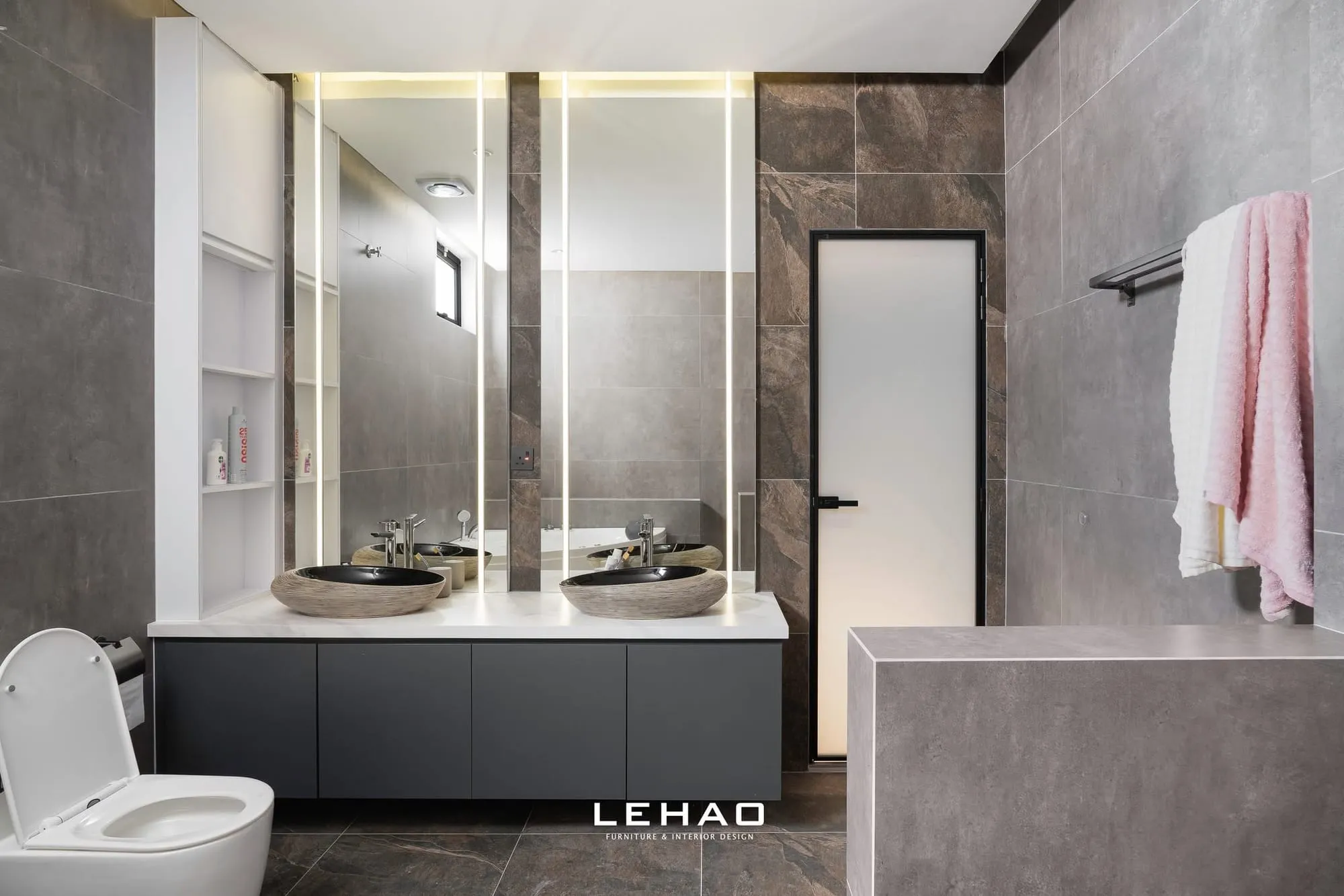 Jalan Rebab Luxury Home · Completed 30