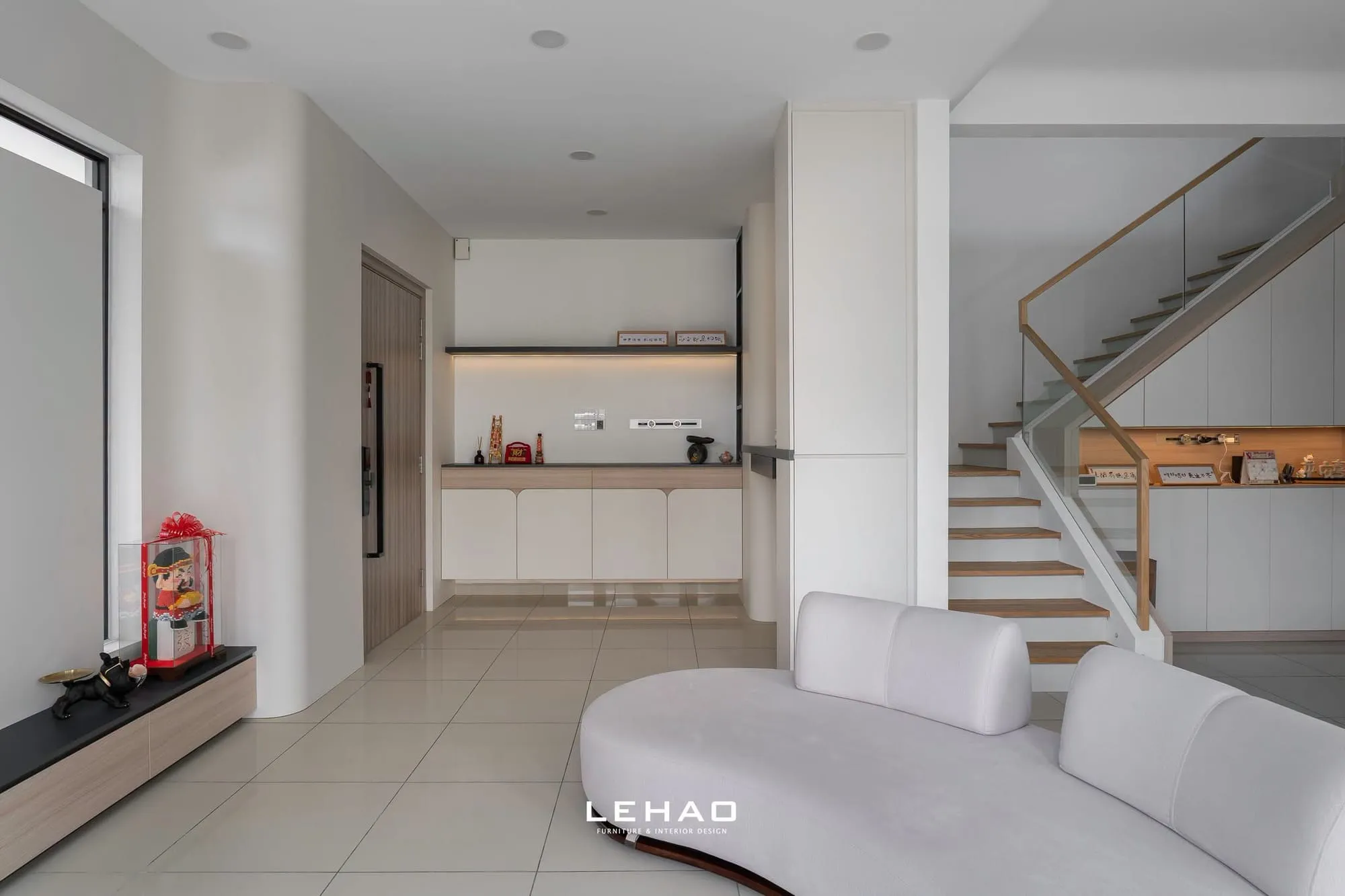 Kota Tinggi Cluster House · Completed 32
