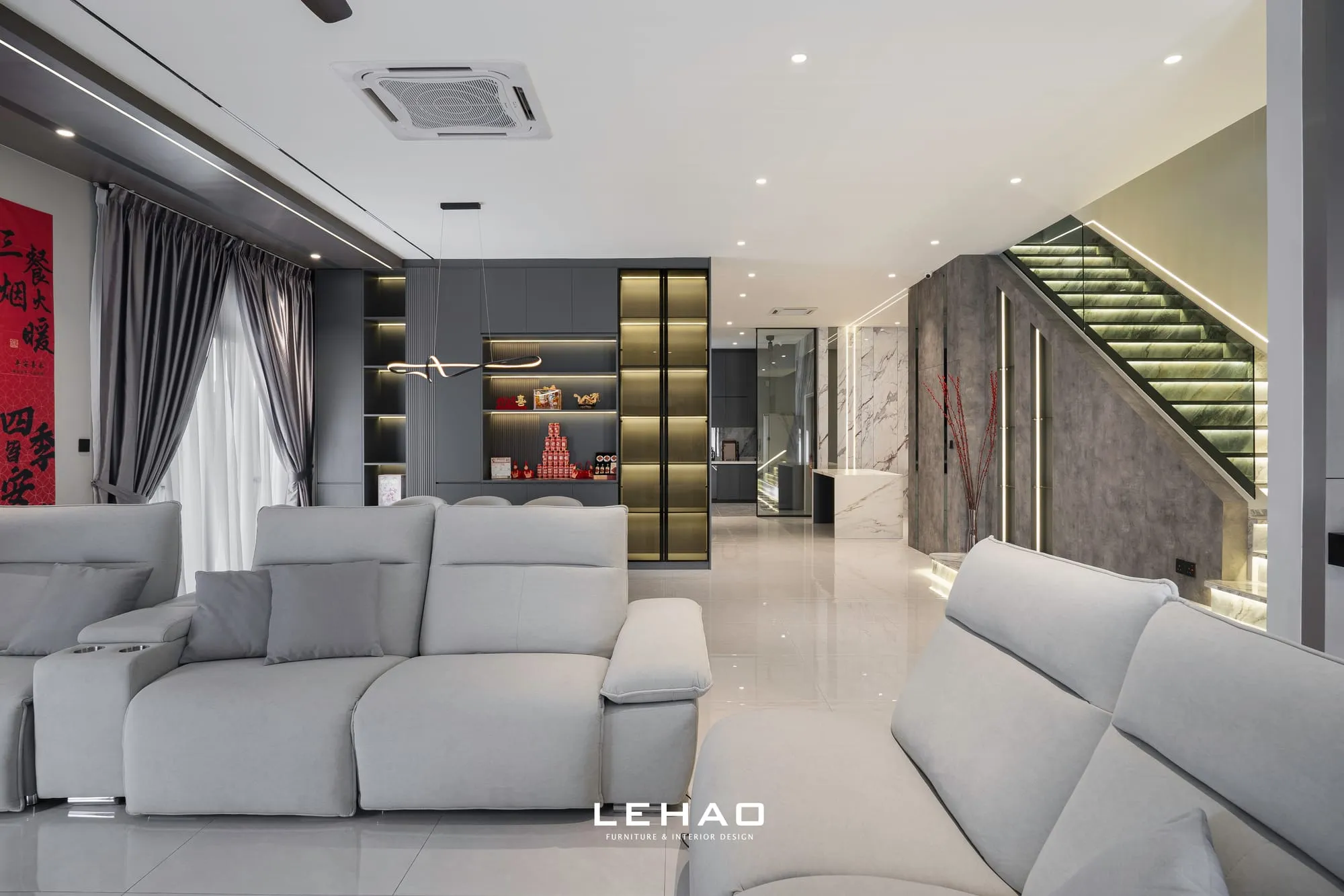 Jalan Rebab Luxury Home · Completed 33